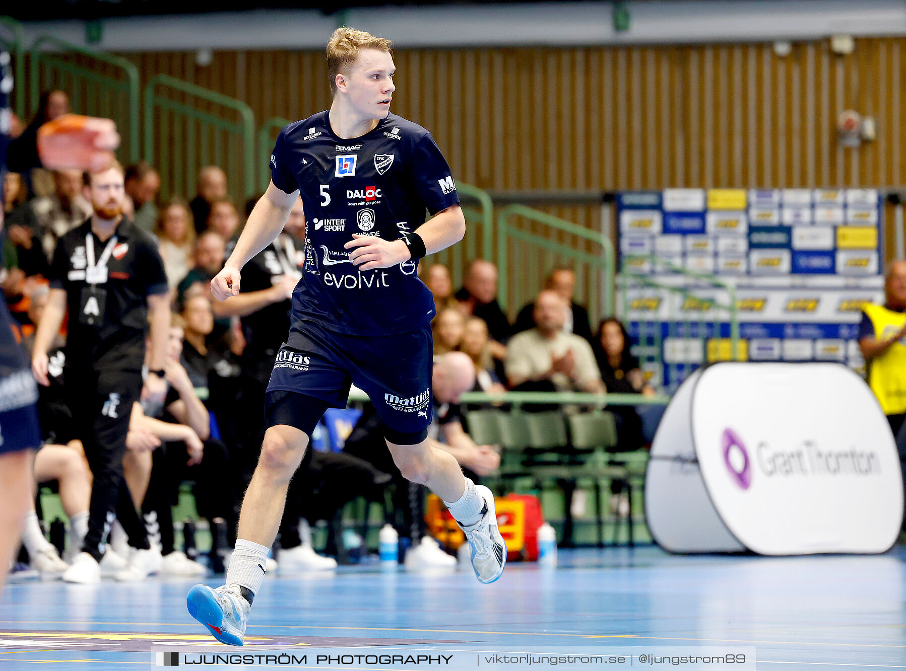 IFK Skövde HK-Skånela IF 32-25,herr,Arena Skövde,Skövde,Sverige,Handboll,,2024,357030