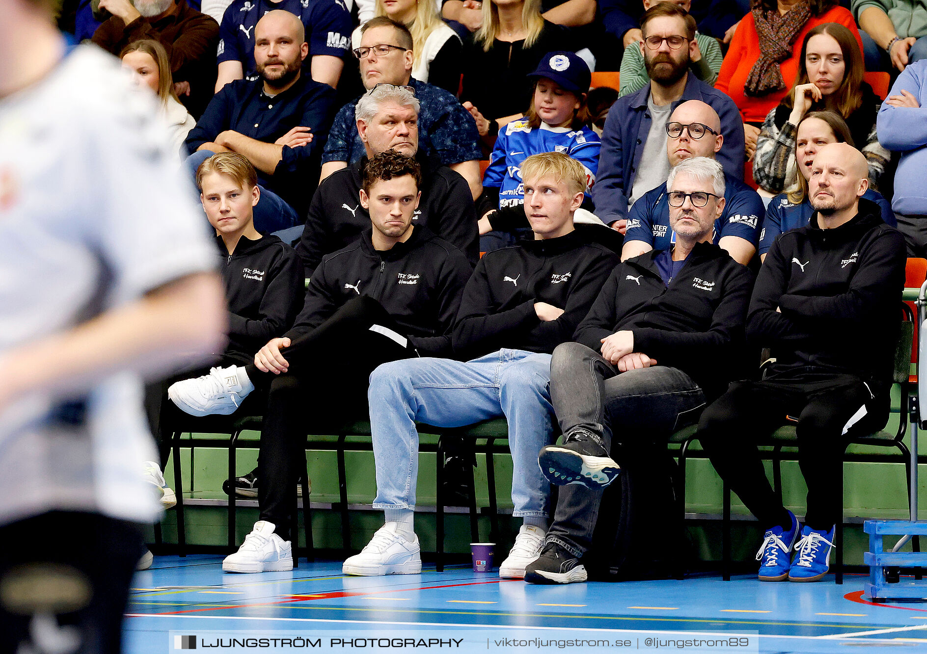 IFK Skövde HK-Skånela IF 32-25,herr,Arena Skövde,Skövde,Sverige,Handboll,,2024,357035