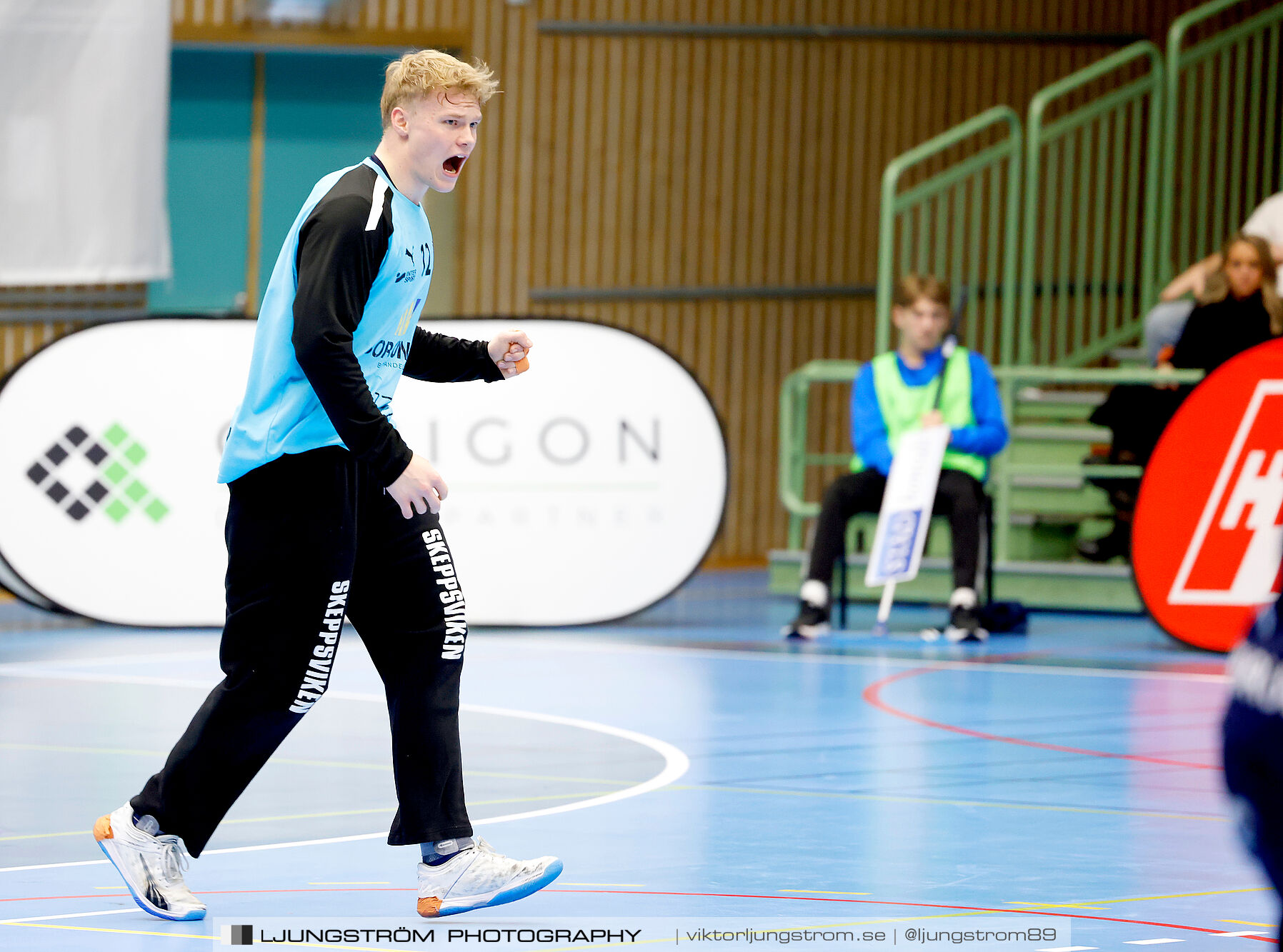 IFK Skövde HK-Skånela IF 32-25,herr,Arena Skövde,Skövde,Sverige,Handboll,,2024,357039