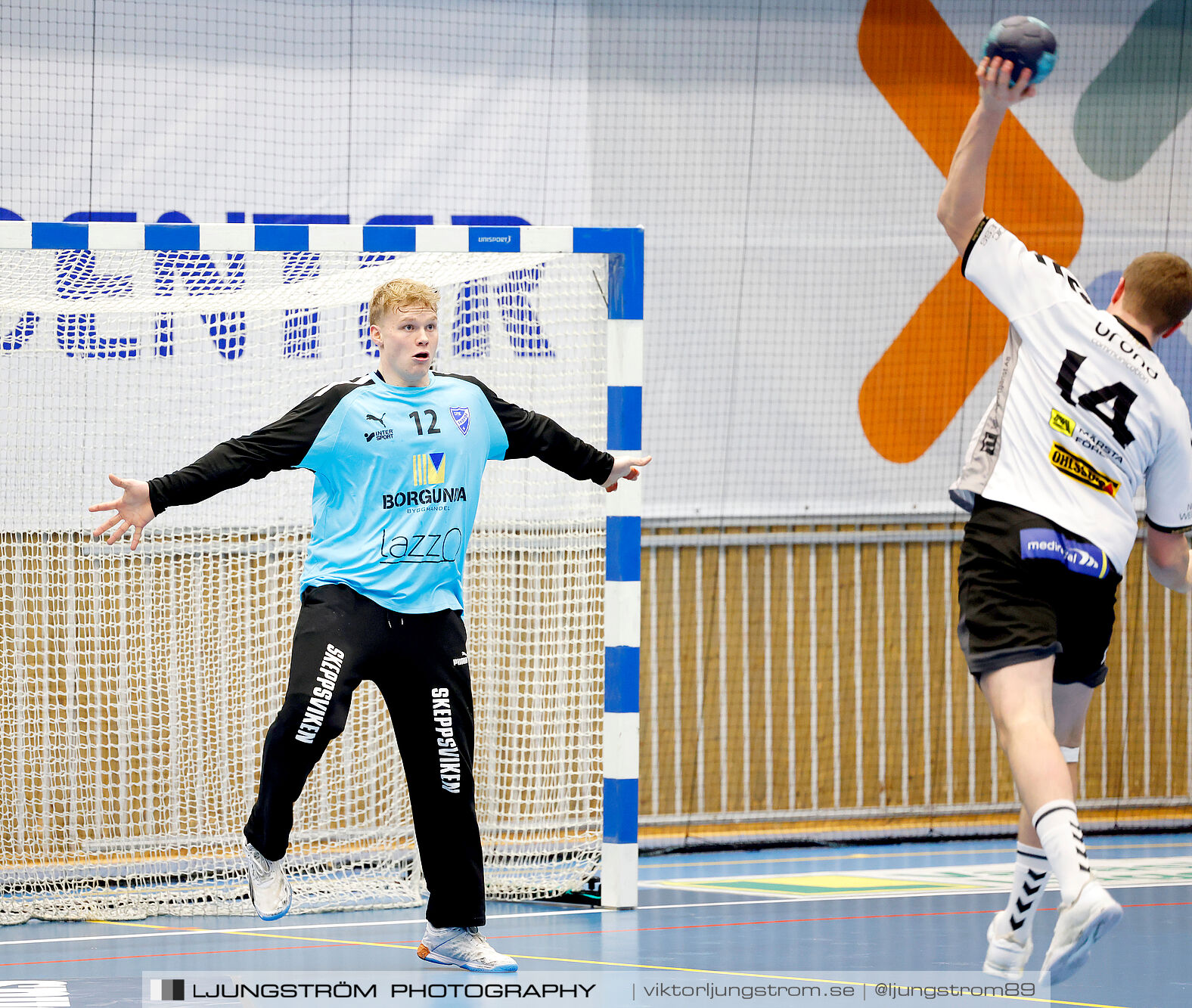 IFK Skövde HK-Skånela IF 32-25,herr,Arena Skövde,Skövde,Sverige,Handboll,,2024,357040