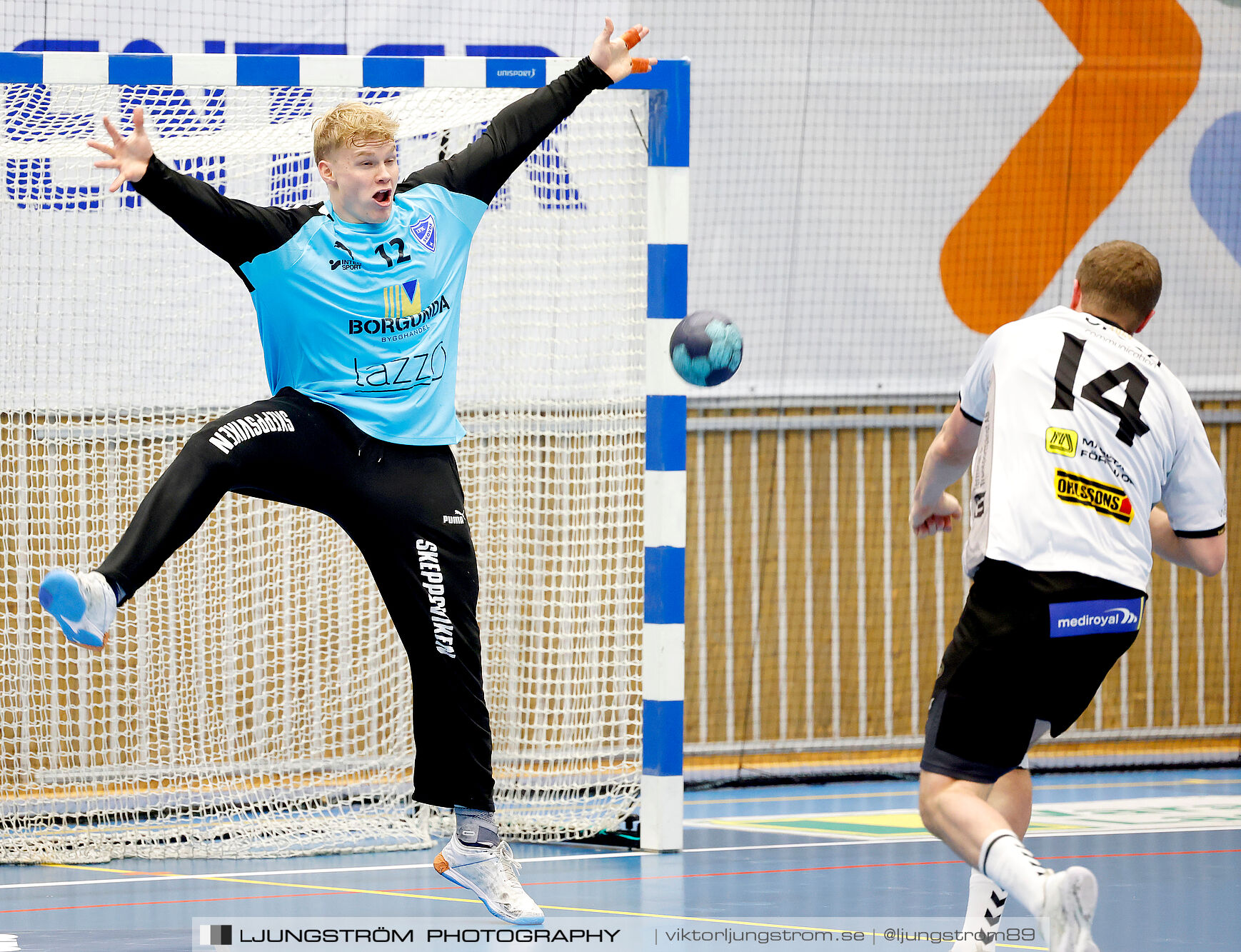 IFK Skövde HK-Skånela IF 32-25,herr,Arena Skövde,Skövde,Sverige,Handboll,,2024,357043