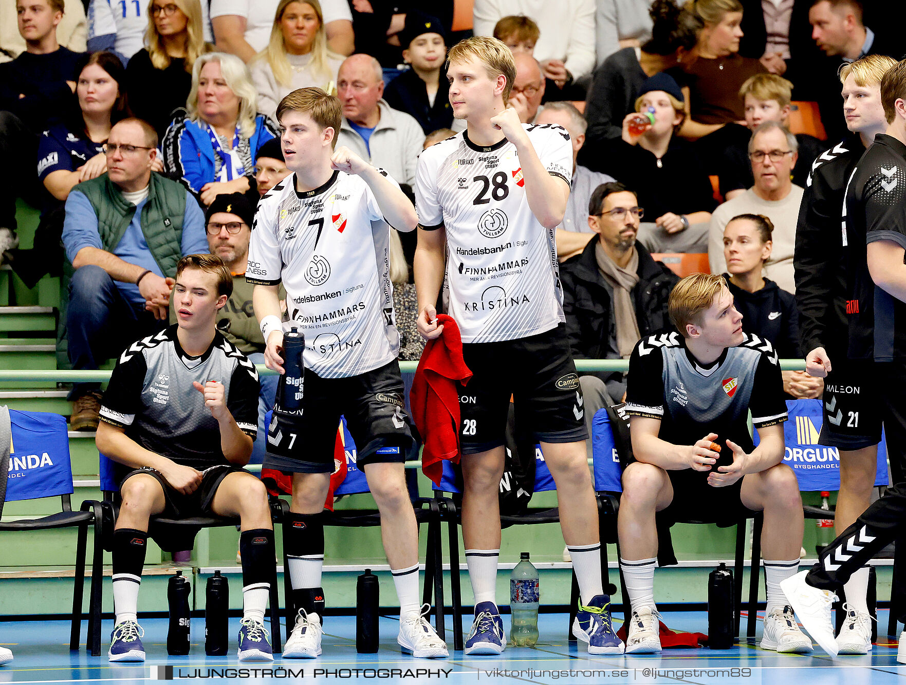 IFK Skövde HK-Skånela IF 32-25,herr,Arena Skövde,Skövde,Sverige,Handboll,,2024,357044