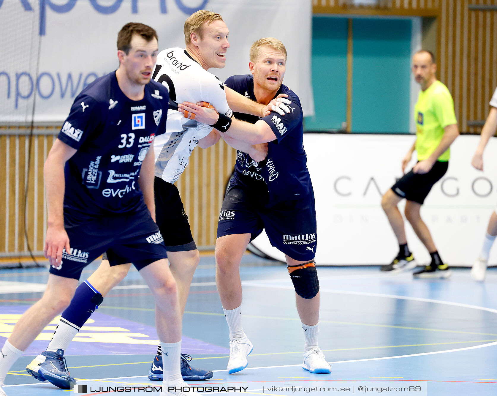 IFK Skövde HK-Skånela IF 32-25,herr,Arena Skövde,Skövde,Sverige,Handboll,,2024,357047