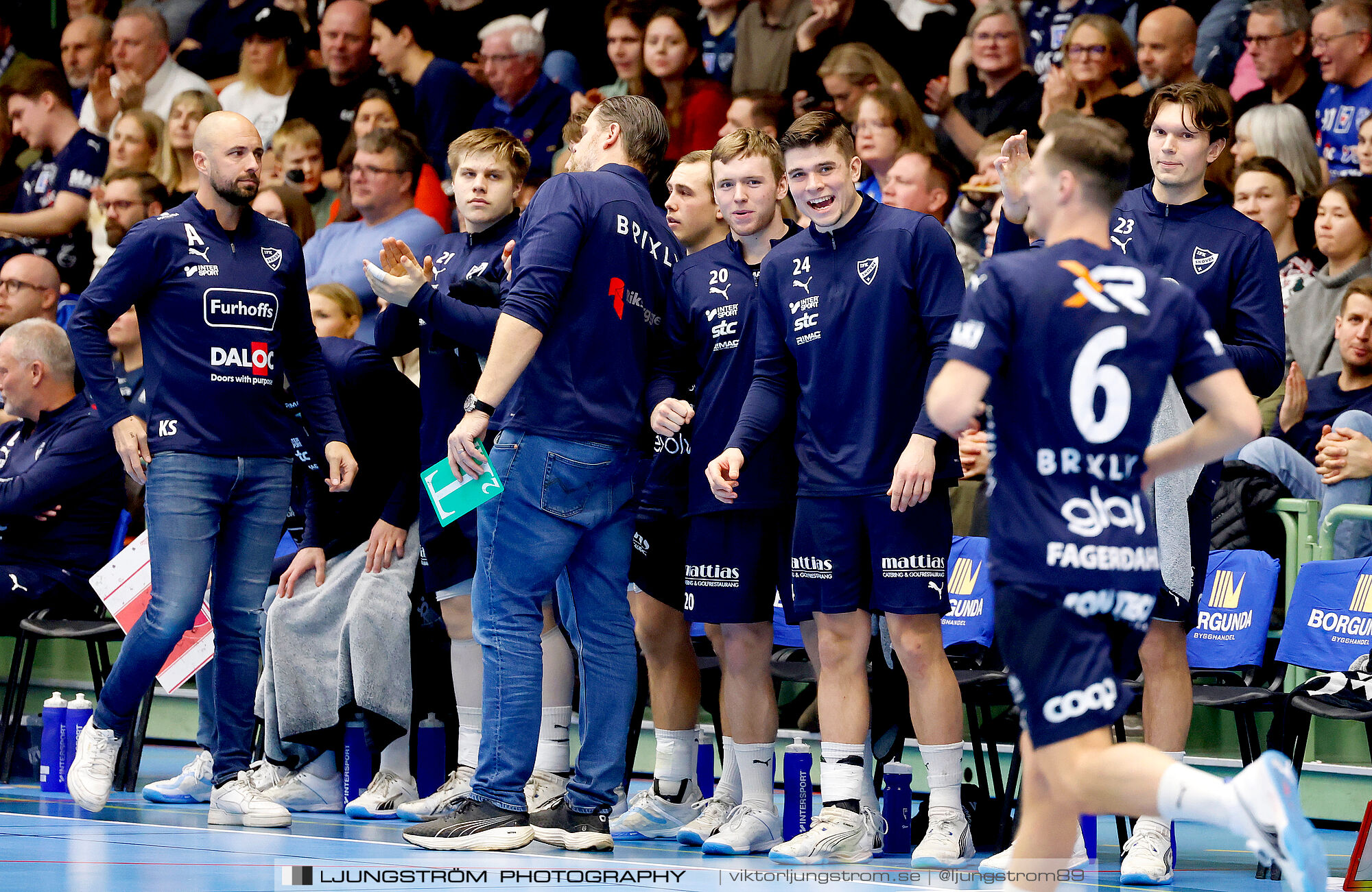 IFK Skövde HK-Skånela IF 32-25,herr,Arena Skövde,Skövde,Sverige,Handboll,,2024,357069
