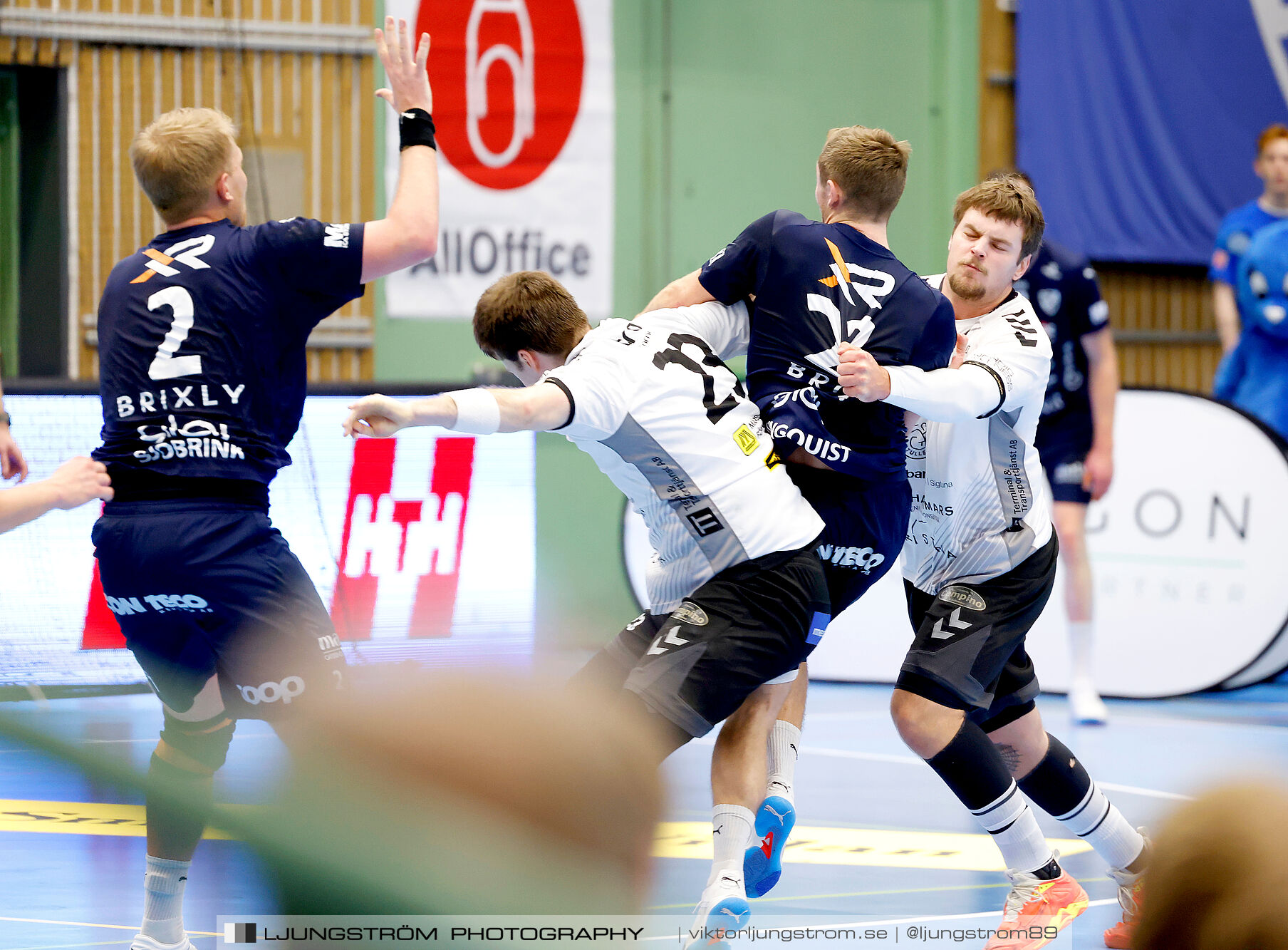 IFK Skövde HK-Skånela IF 32-25,herr,Arena Skövde,Skövde,Sverige,Handboll,,2024,357074
