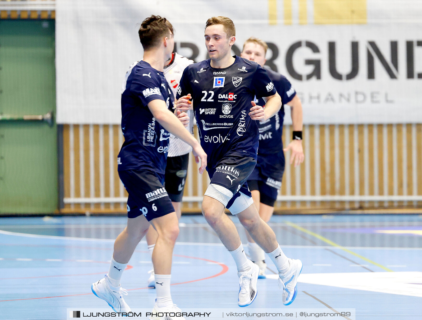 IFK Skövde HK-Skånela IF 32-25,herr,Arena Skövde,Skövde,Sverige,Handboll,,2024,357081