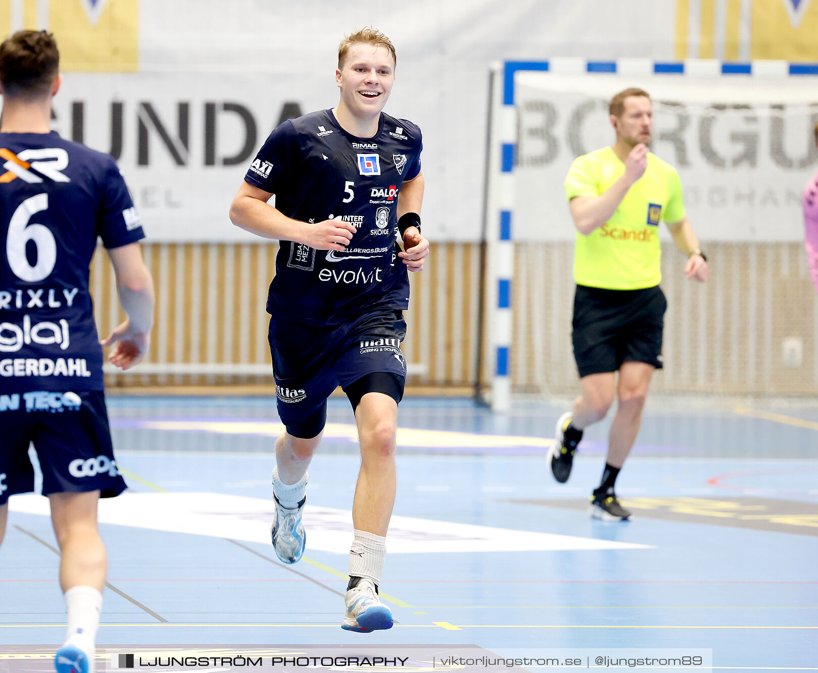 IFK Skövde HK-Skånela IF 32-25,herr,Arena Skövde,Skövde,Sverige,Handboll,,2024,357082