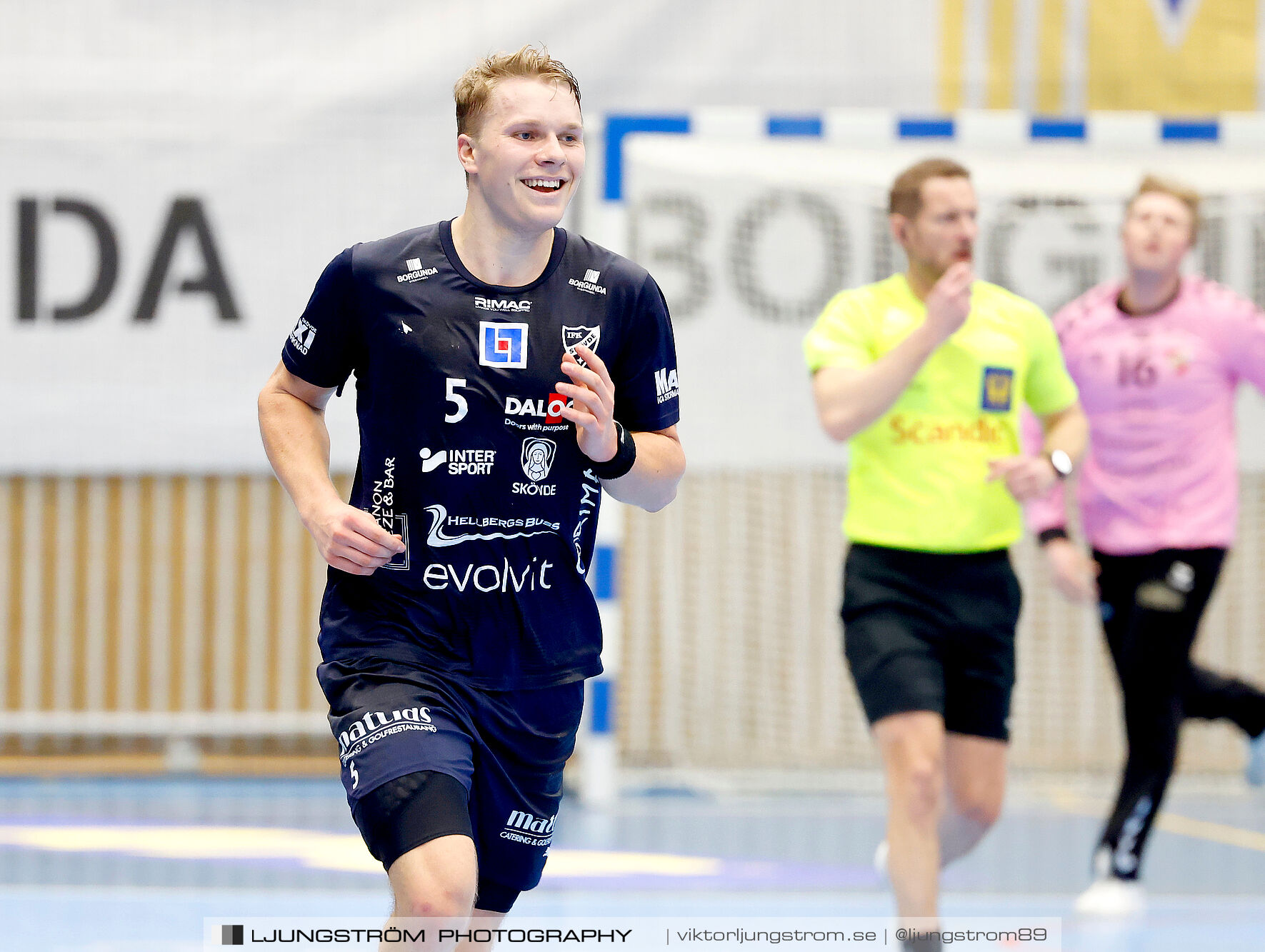 IFK Skövde HK-Skånela IF 32-25,herr,Arena Skövde,Skövde,Sverige,Handboll,,2024,357083