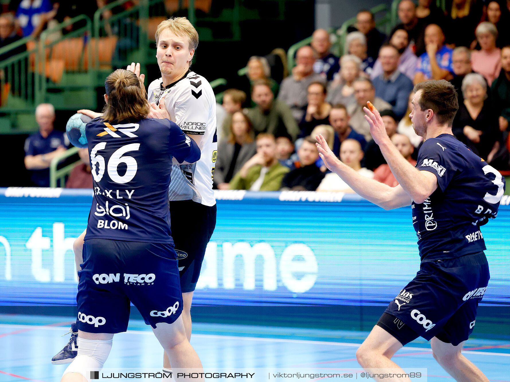 IFK Skövde HK-Skånela IF 32-25,herr,Arena Skövde,Skövde,Sverige,Handboll,,2024,357085