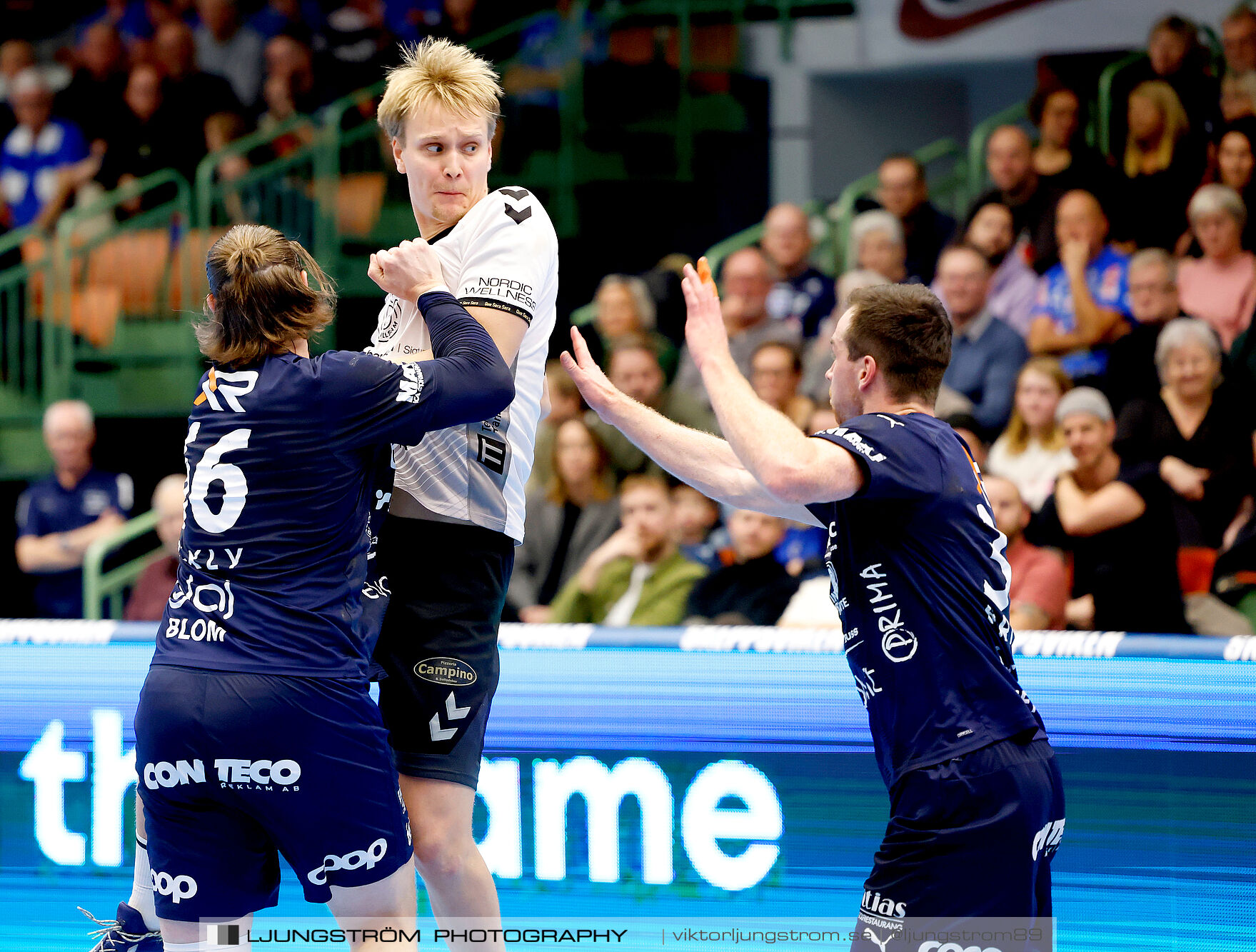 IFK Skövde HK-Skånela IF 32-25,herr,Arena Skövde,Skövde,Sverige,Handboll,,2024,357086