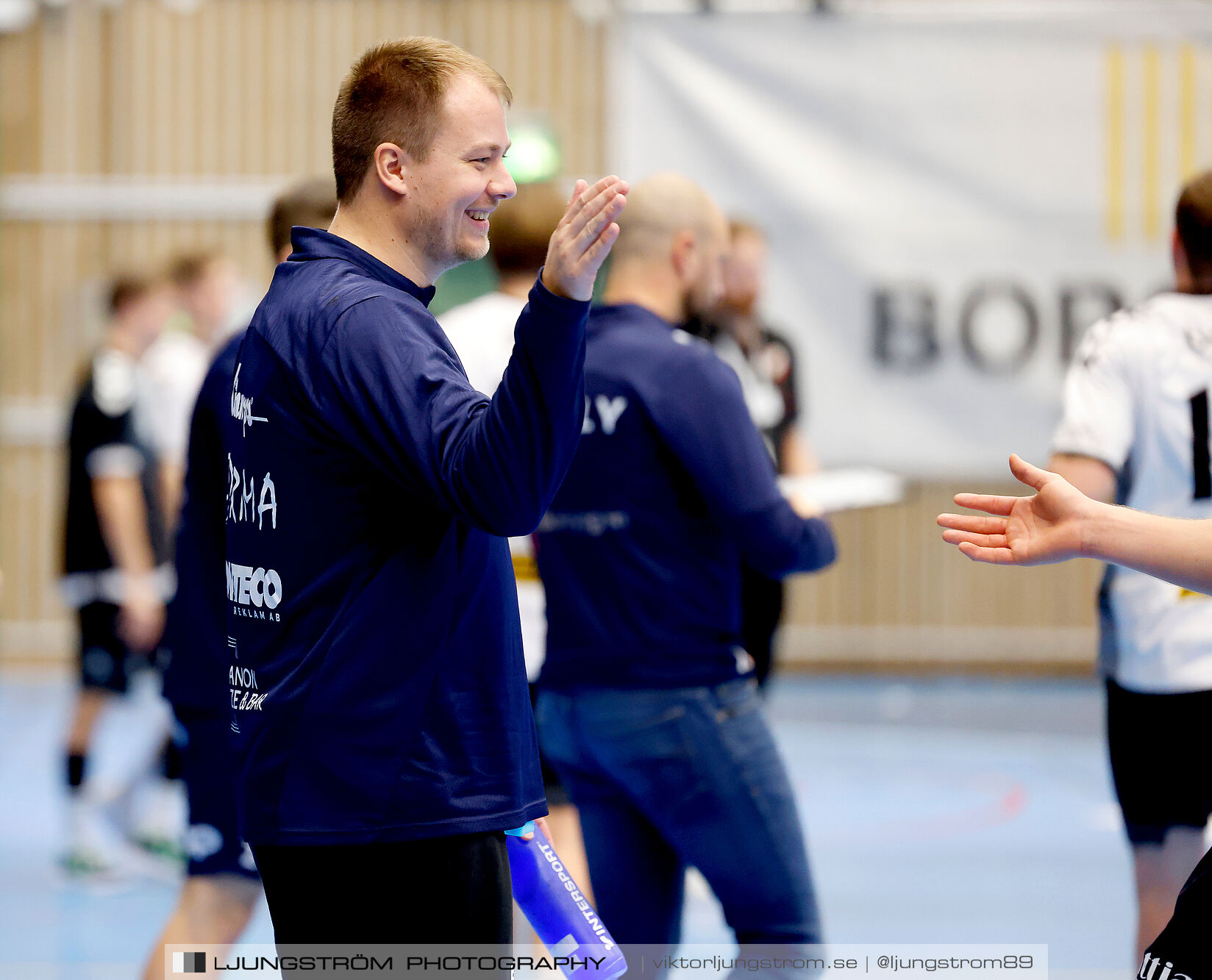 IFK Skövde HK-Skånela IF 32-25,herr,Arena Skövde,Skövde,Sverige,Handboll,,2024,357088