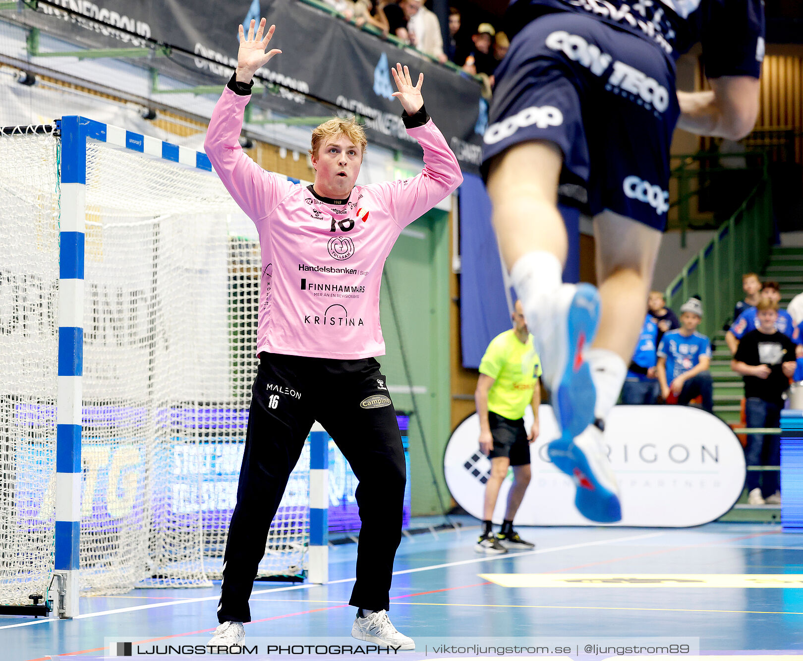 IFK Skövde HK-Skånela IF 32-25,herr,Arena Skövde,Skövde,Sverige,Handboll,,2024,357097