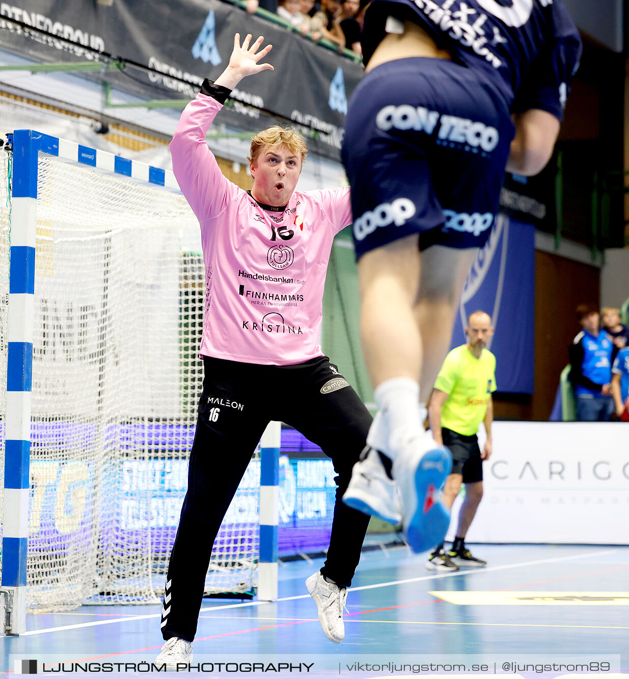 IFK Skövde HK-Skånela IF 32-25,herr,Arena Skövde,Skövde,Sverige,Handboll,,2024,357098