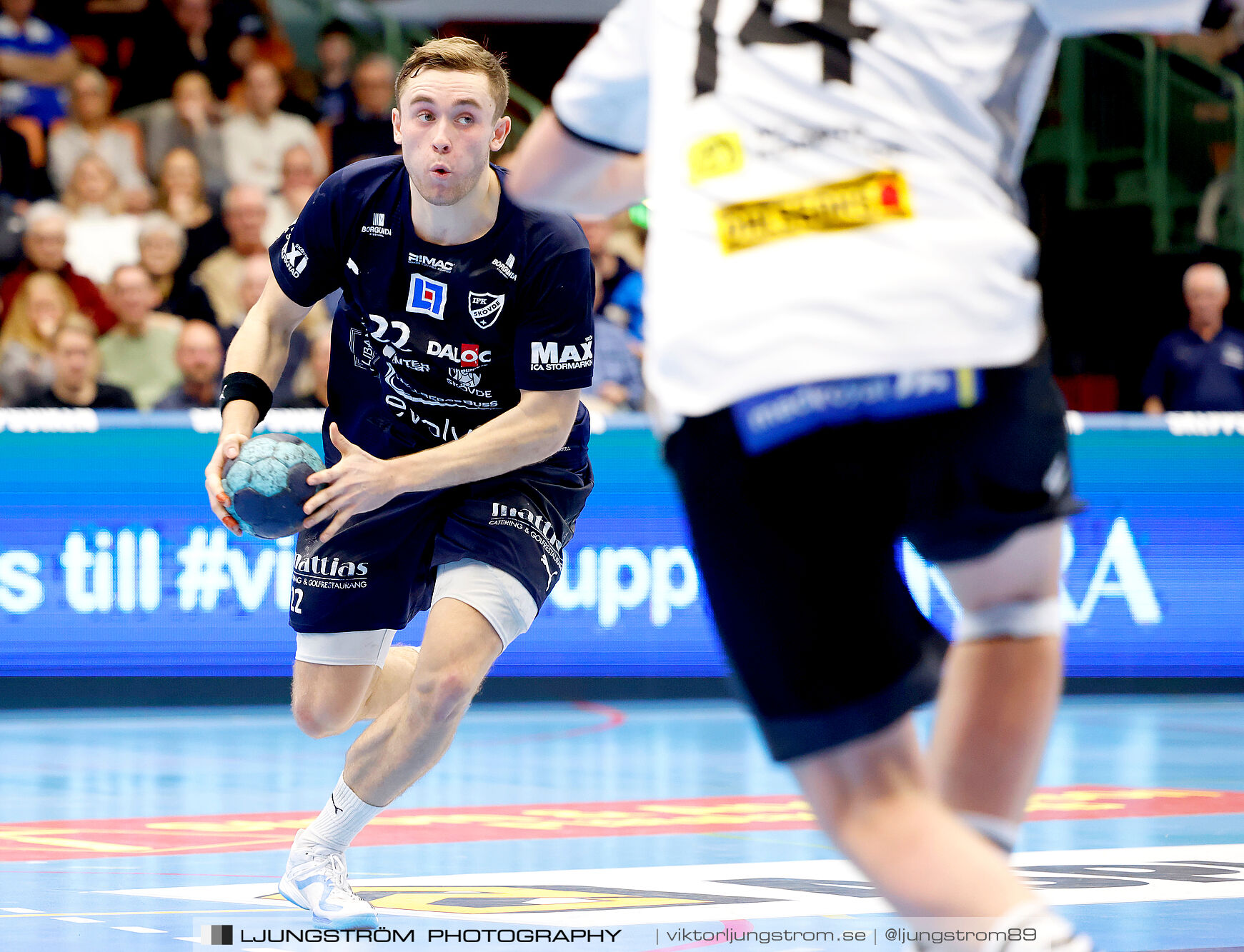 IFK Skövde HK-Skånela IF 32-25,herr,Arena Skövde,Skövde,Sverige,Handboll,,2024,357103