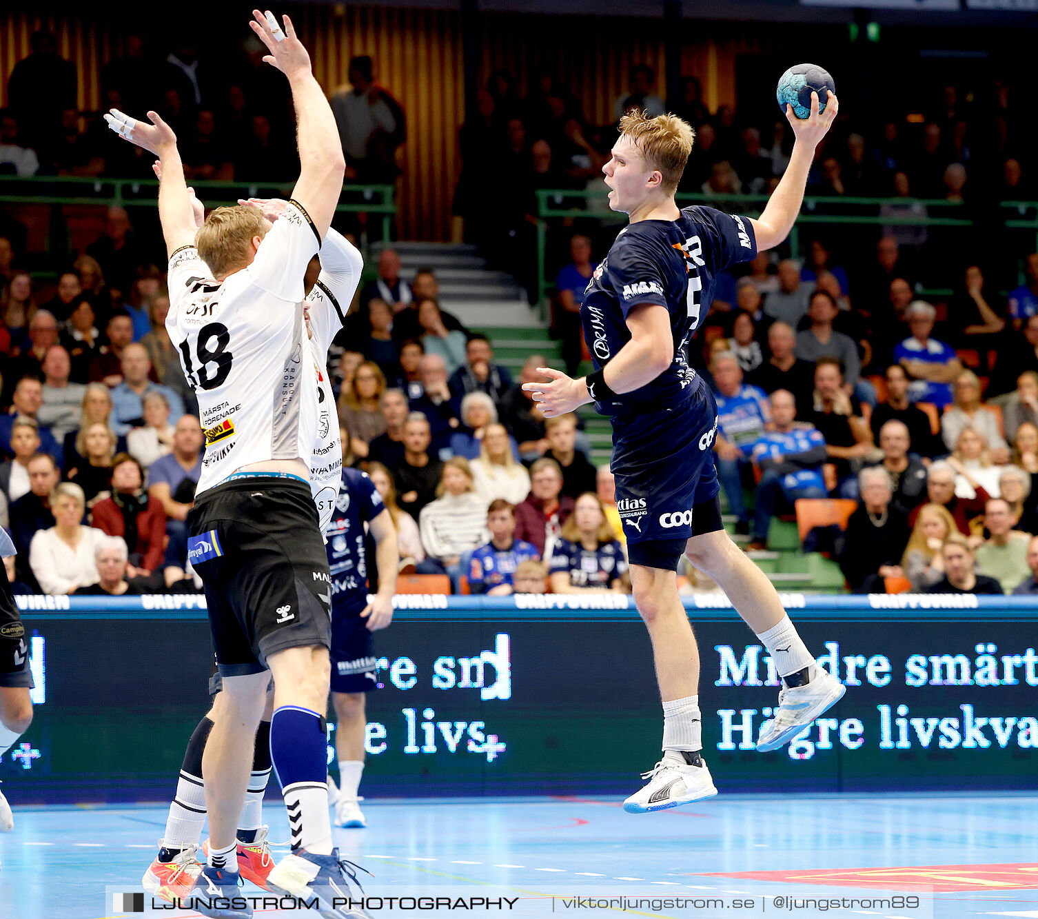 IFK Skövde HK-Skånela IF 32-25,herr,Arena Skövde,Skövde,Sverige,Handboll,,2024,357104