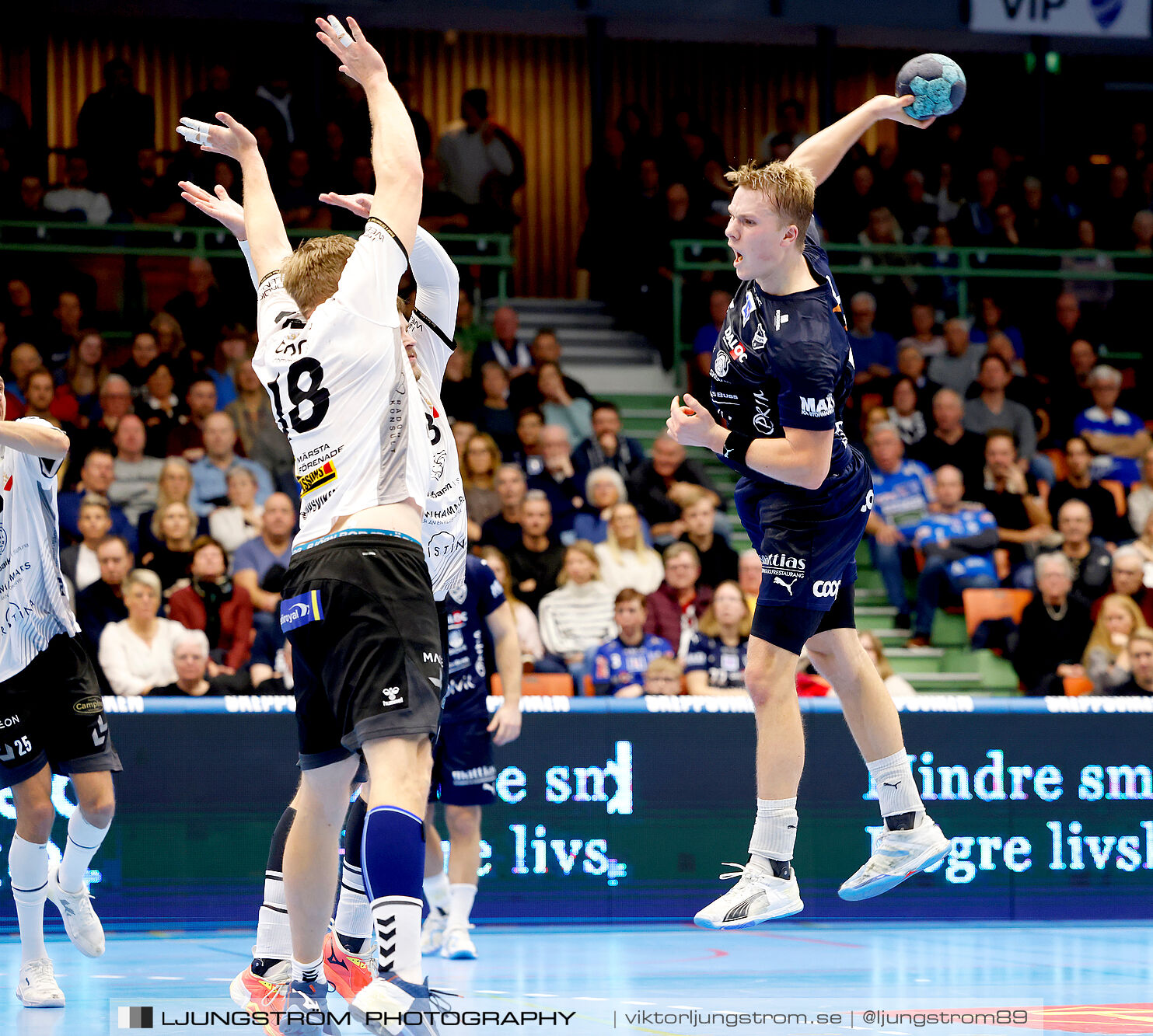 IFK Skövde HK-Skånela IF 32-25,herr,Arena Skövde,Skövde,Sverige,Handboll,,2024,357105