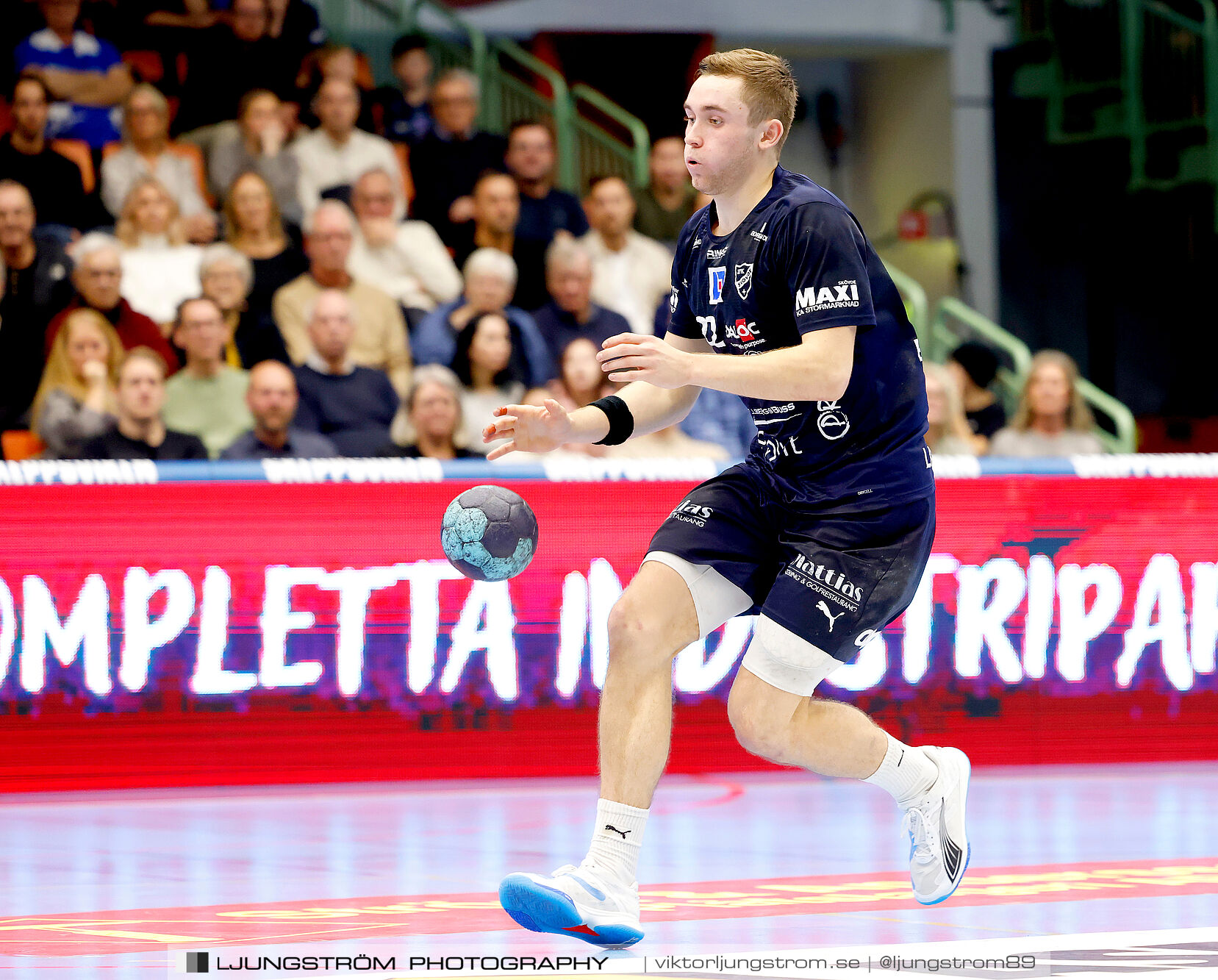 IFK Skövde HK-Skånela IF 32-25,herr,Arena Skövde,Skövde,Sverige,Handboll,,2024,357111