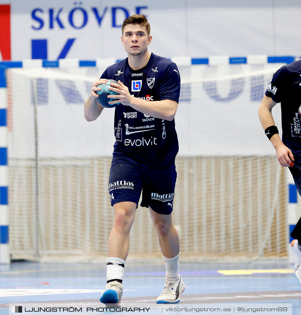 IFK Skövde HK-Skånela IF 32-25,herr,Arena Skövde,Skövde,Sverige,Handboll,,2024,357112