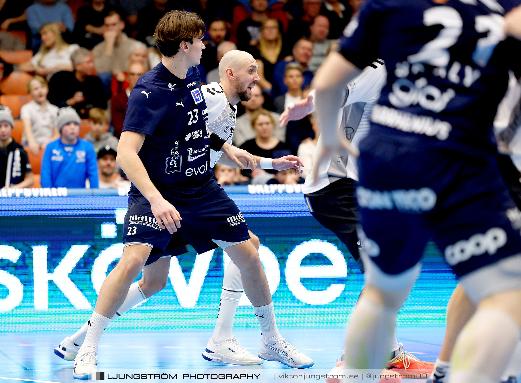 IFK Skövde HK-Skånela IF 32-25,herr,Arena Skövde,Skövde,Sverige,Handboll,,2024,357122