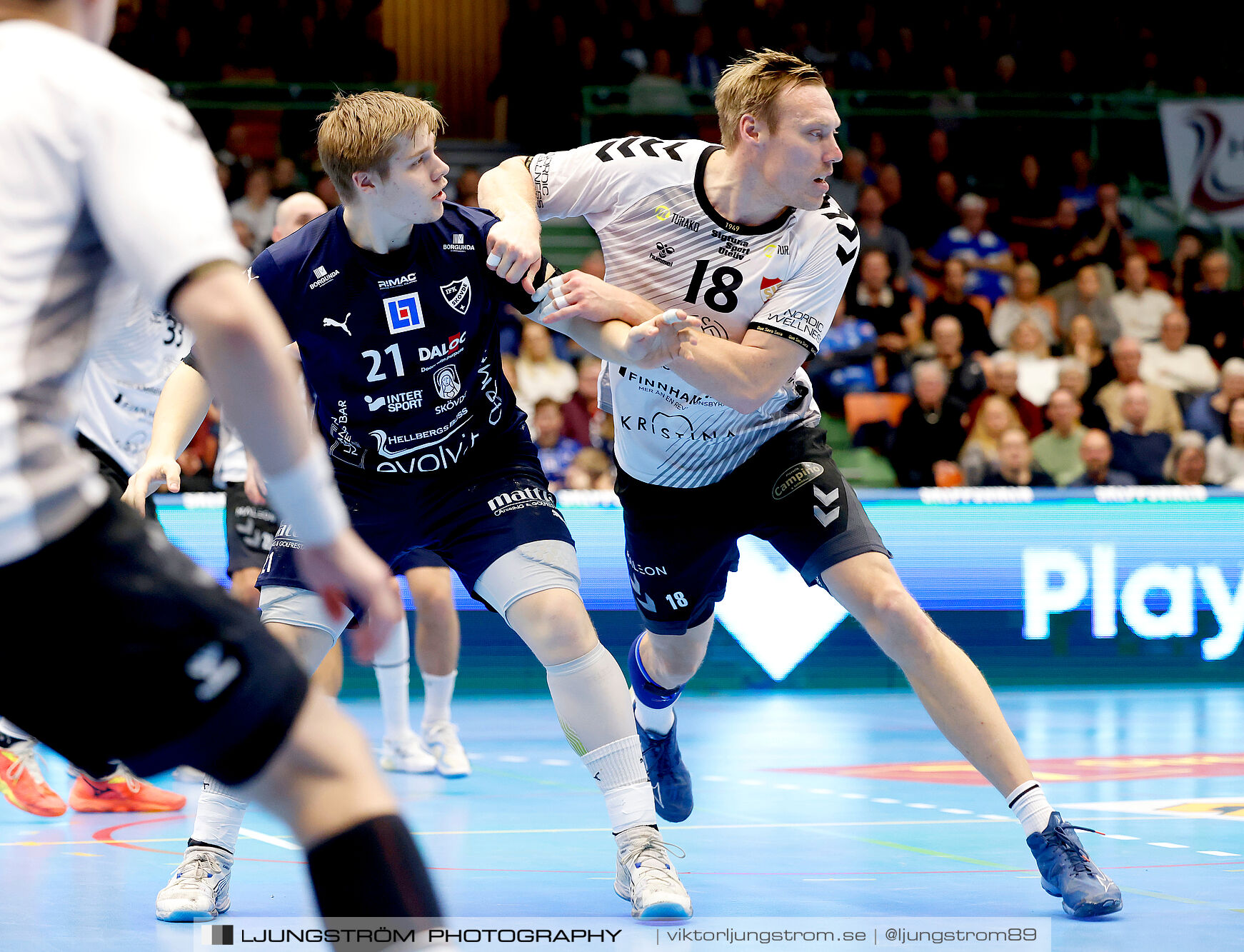 IFK Skövde HK-Skånela IF 32-25,herr,Arena Skövde,Skövde,Sverige,Handboll,,2024,357125
