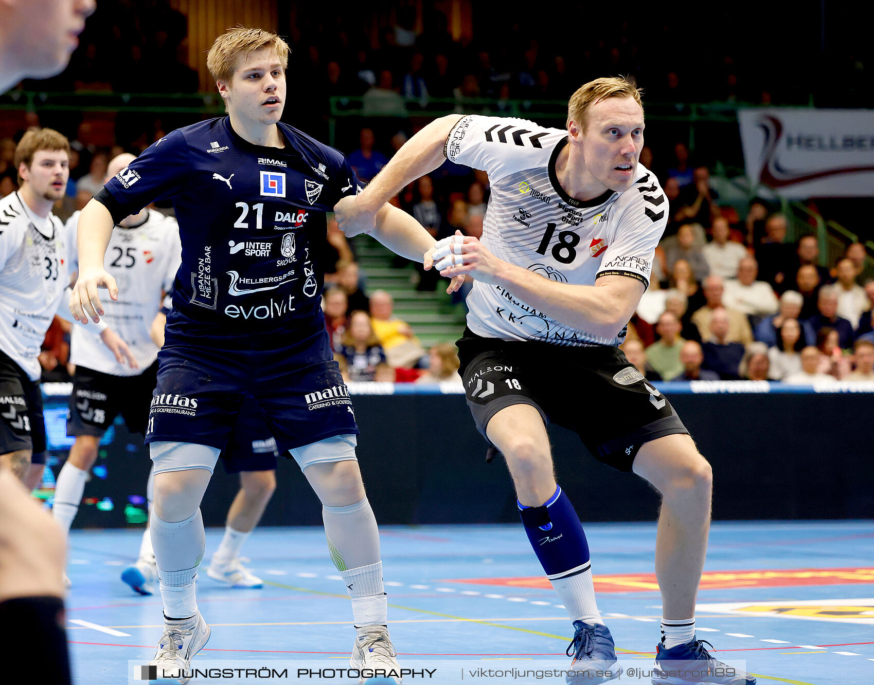 IFK Skövde HK-Skånela IF 32-25,herr,Arena Skövde,Skövde,Sverige,Handboll,,2024,357126