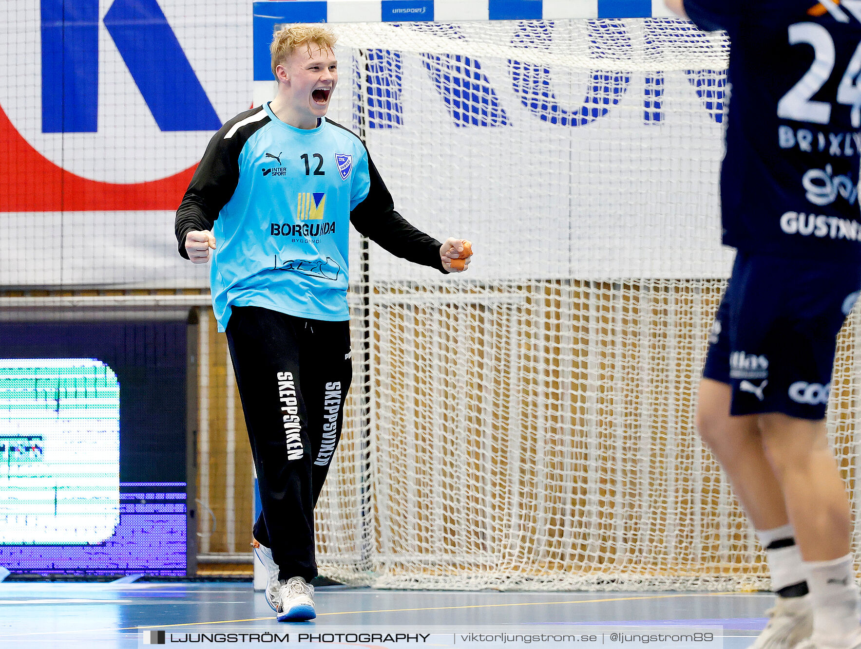 IFK Skövde HK-Skånela IF 32-25,herr,Arena Skövde,Skövde,Sverige,Handboll,,2024,357132