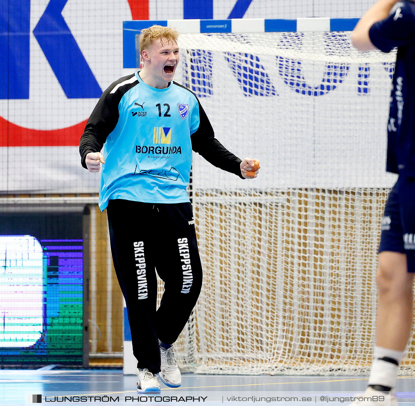 IFK Skövde HK-Skånela IF 32-25,herr,Arena Skövde,Skövde,Sverige,Handboll,,2024,357133