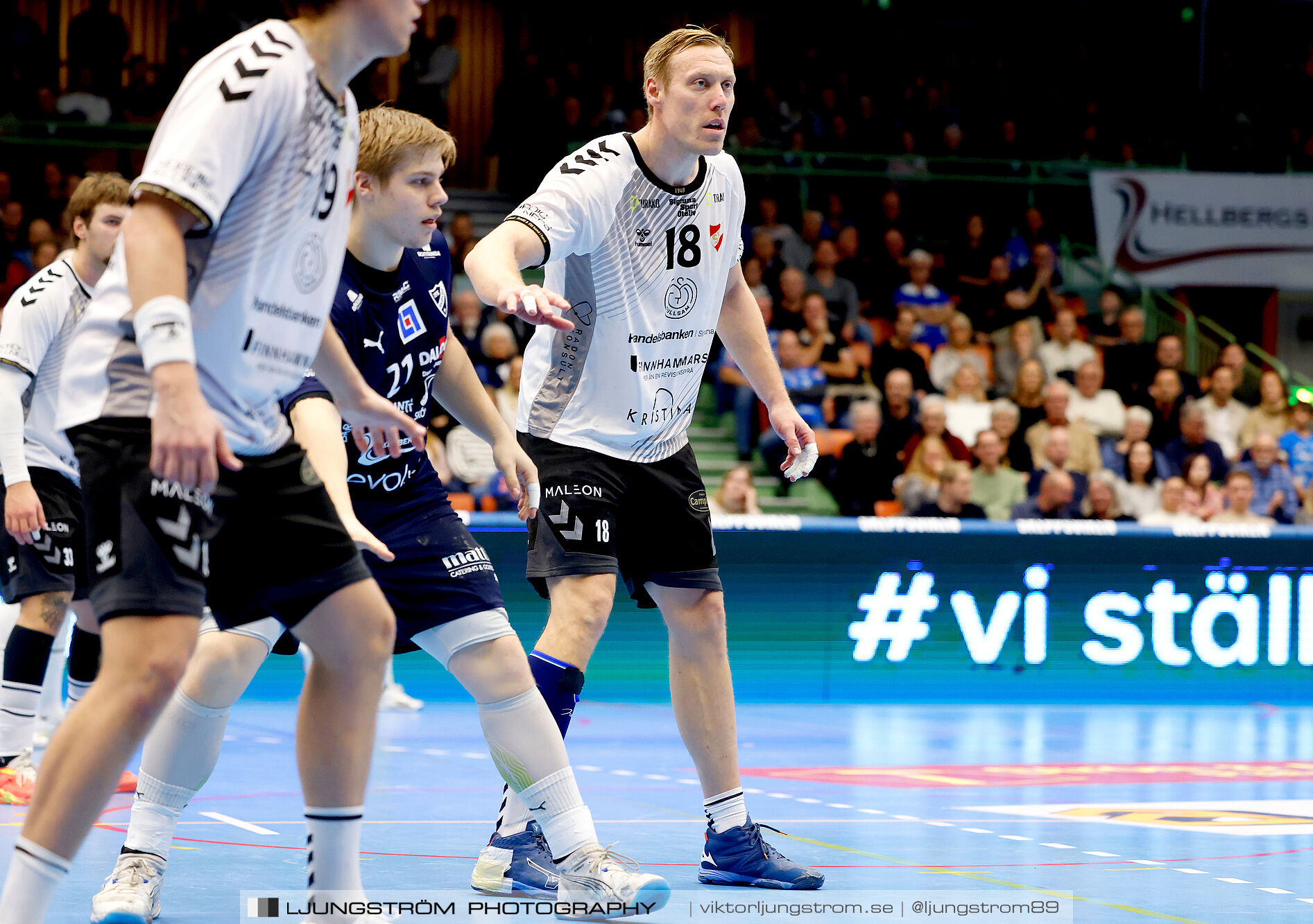 IFK Skövde HK-Skånela IF 32-25,herr,Arena Skövde,Skövde,Sverige,Handboll,,2024,357136