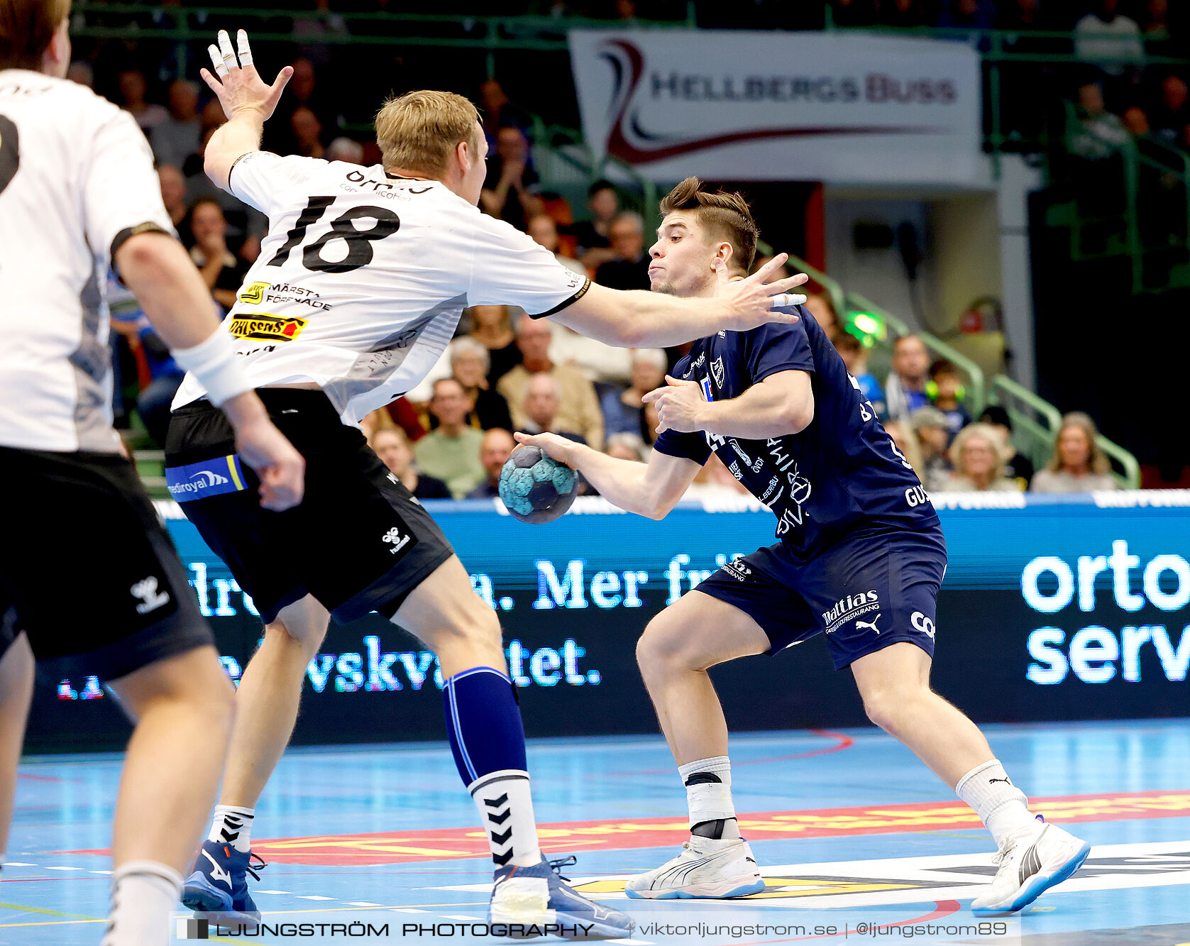 IFK Skövde HK-Skånela IF 32-25,herr,Arena Skövde,Skövde,Sverige,Handboll,,2024,357137