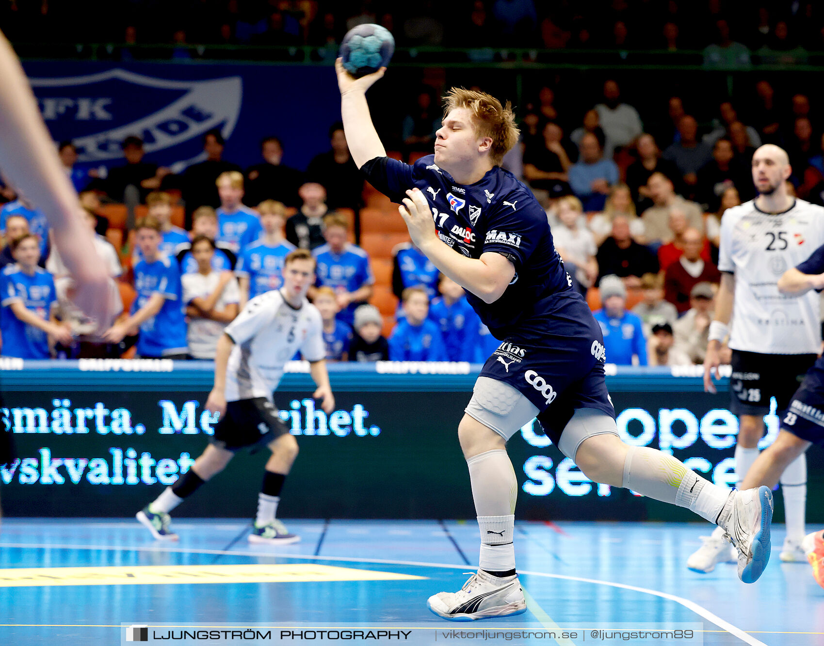 IFK Skövde HK-Skånela IF 32-25,herr,Arena Skövde,Skövde,Sverige,Handboll,,2024,357138