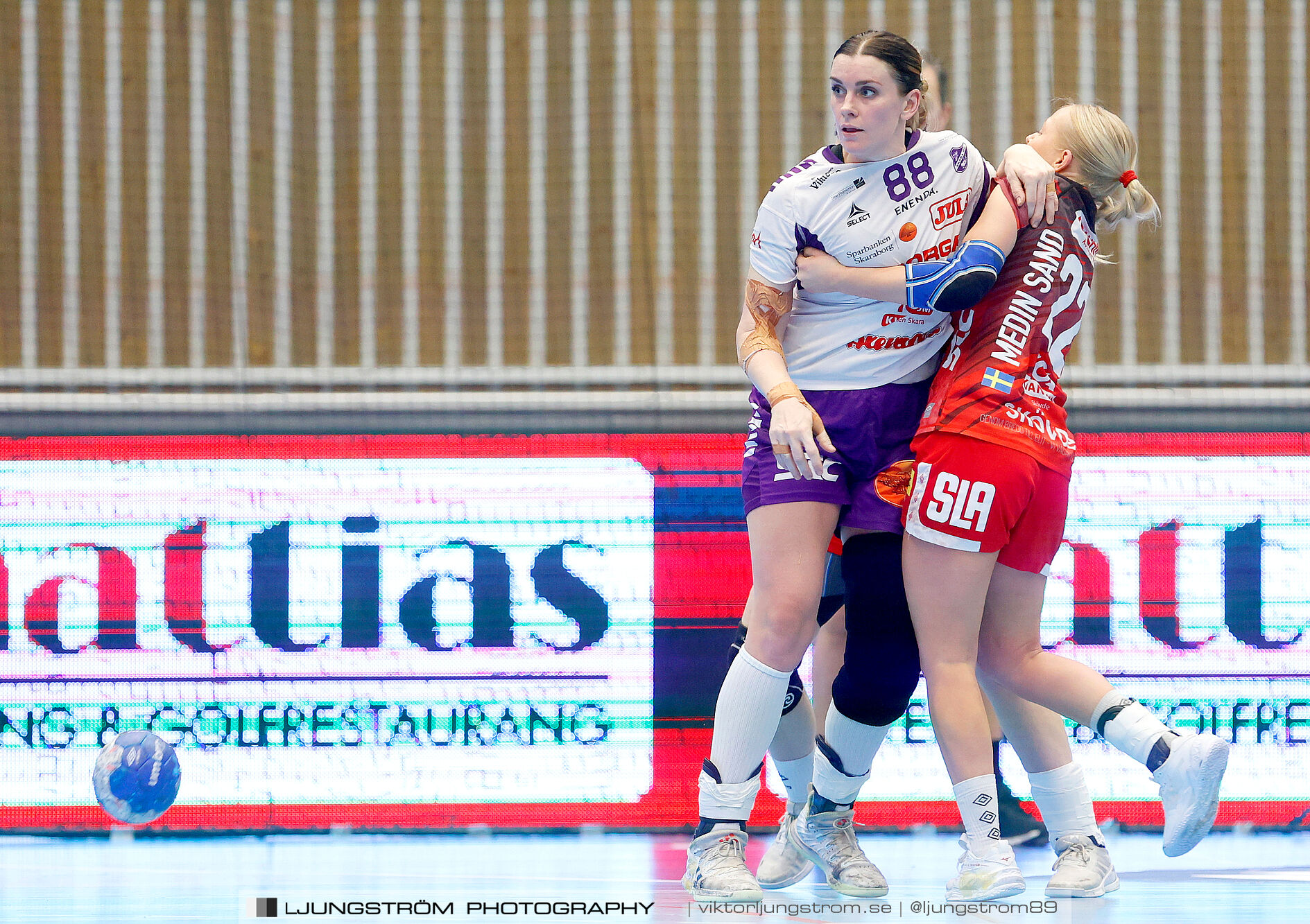 Skövde HF-Skara HF 22-36,dam,Arena Skövde,Skövde,Sverige,Handboll,,2024,357141