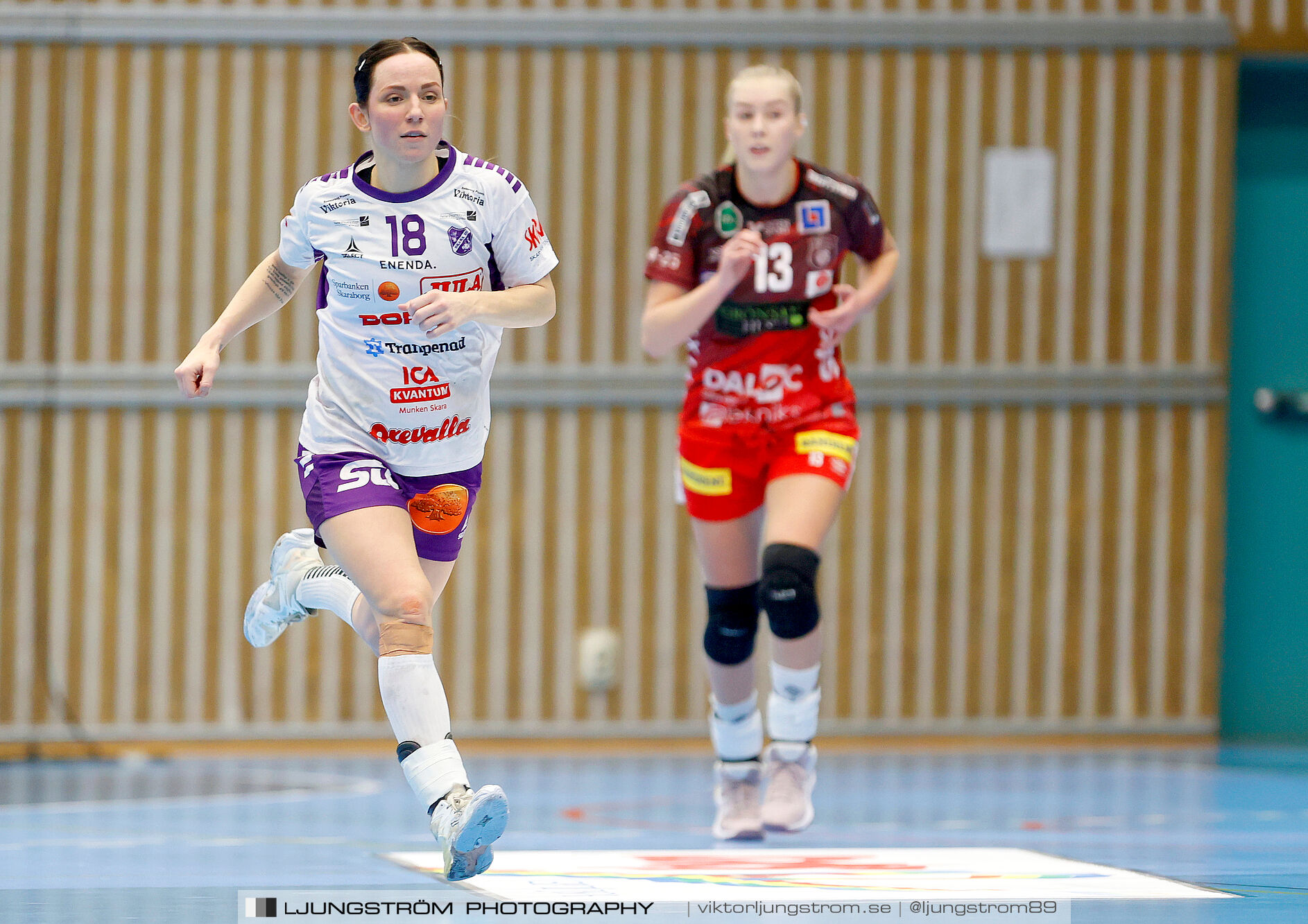 Skövde HF-Skara HF 22-36,dam,Arena Skövde,Skövde,Sverige,Handboll,,2024,357143