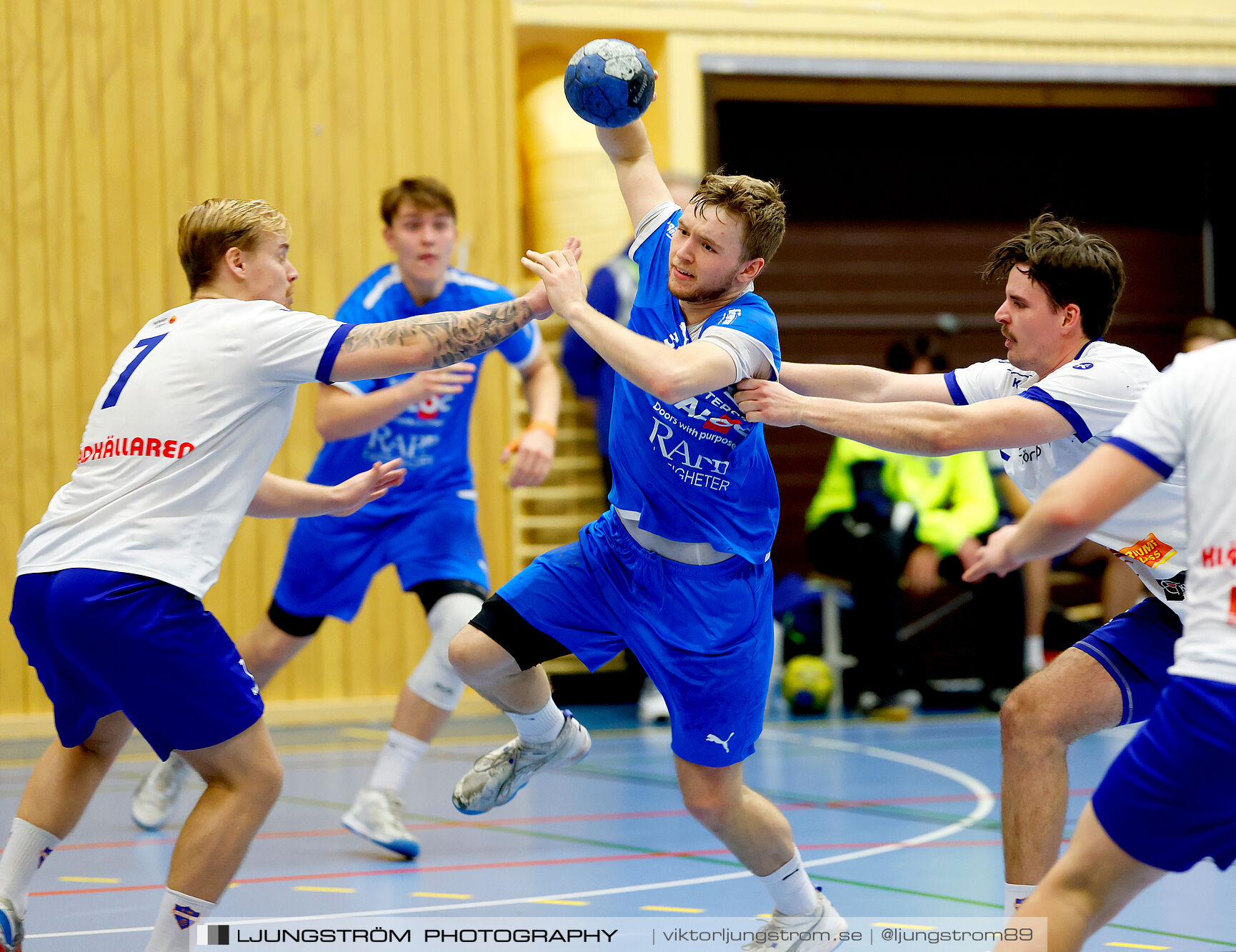 HK Skövde-IK Baltichov 27-23,herr,Arena Skövde,Skövde,Sverige,Handboll,,2024,357286