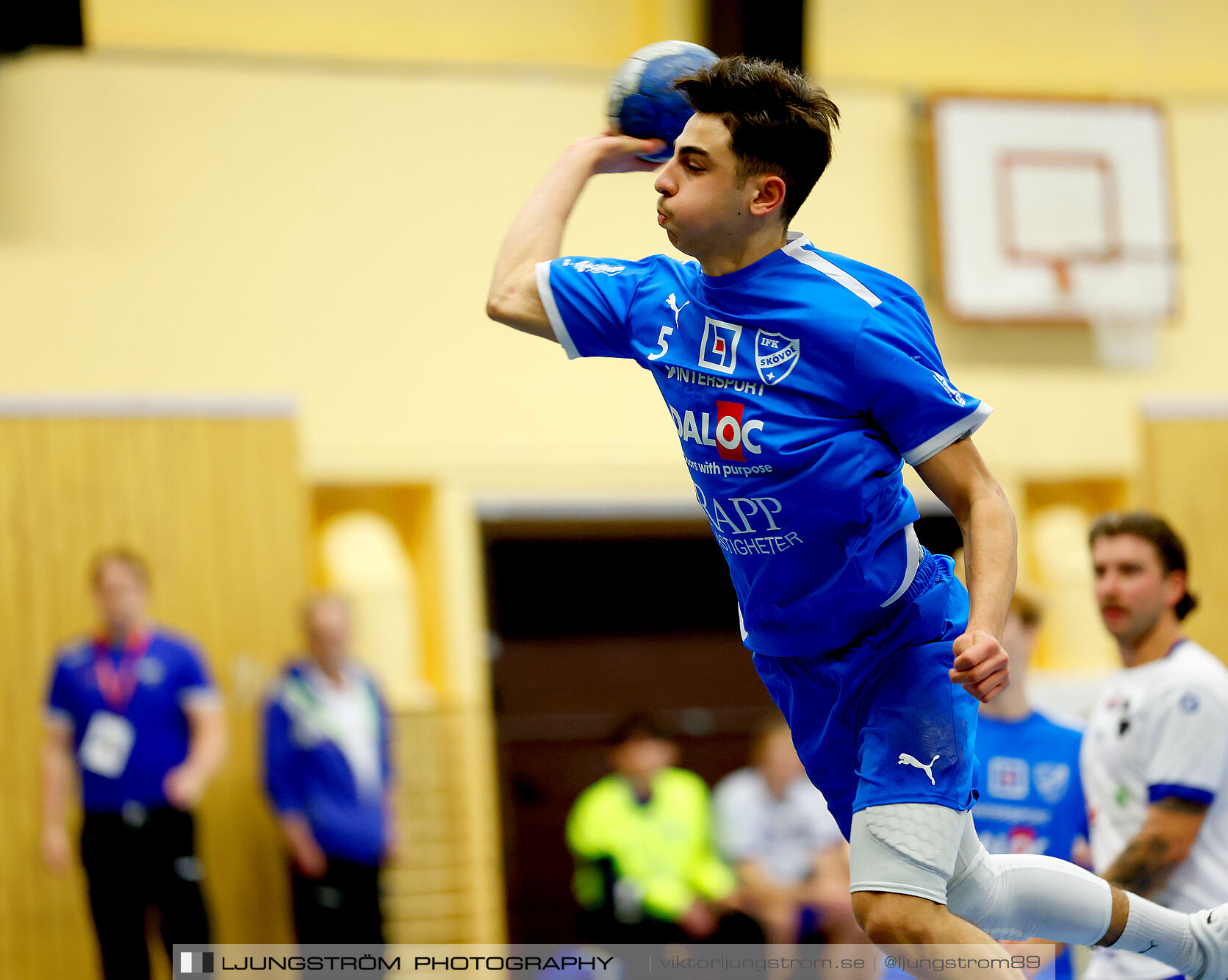 HK Skövde-IK Baltichov 27-23,herr,Arena Skövde,Skövde,Sverige,Handboll,,2024,357322