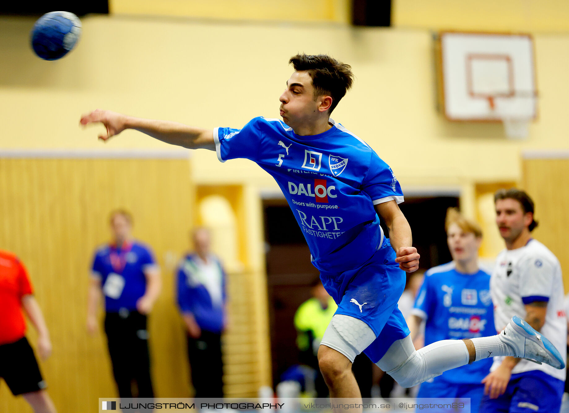 HK Skövde-IK Baltichov 27-23,herr,Arena Skövde,Skövde,Sverige,Handboll,,2024,357323