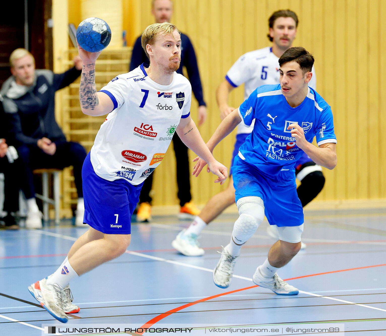 HK Skövde-IK Baltichov 27-23,herr,Arena Skövde,Skövde,Sverige,Handboll,,2024,357336