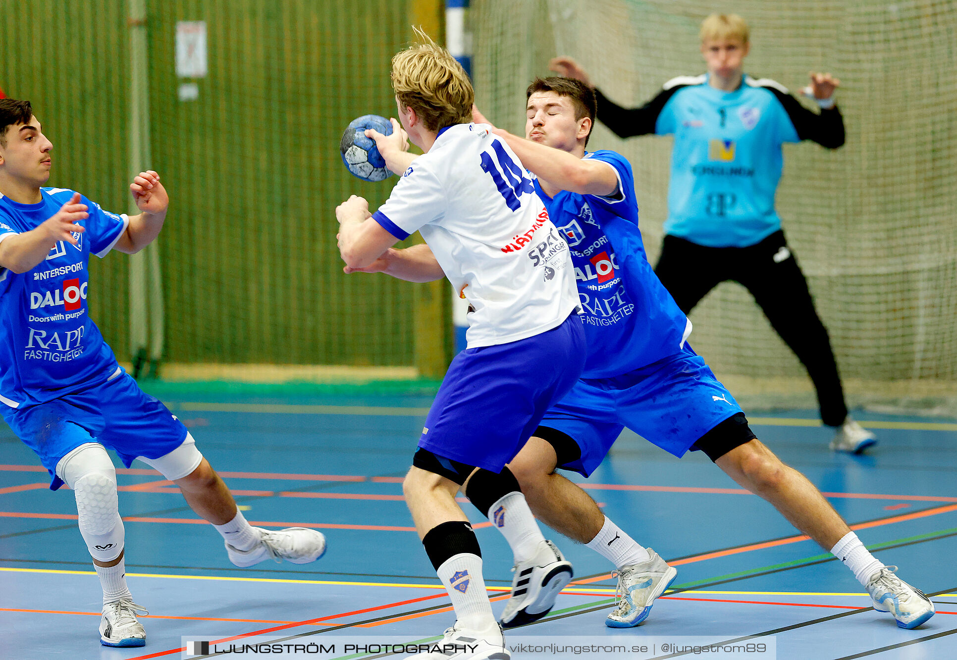 HK Skövde-IK Baltichov 27-23,herr,Arena Skövde,Skövde,Sverige,Handboll,,2024,357337