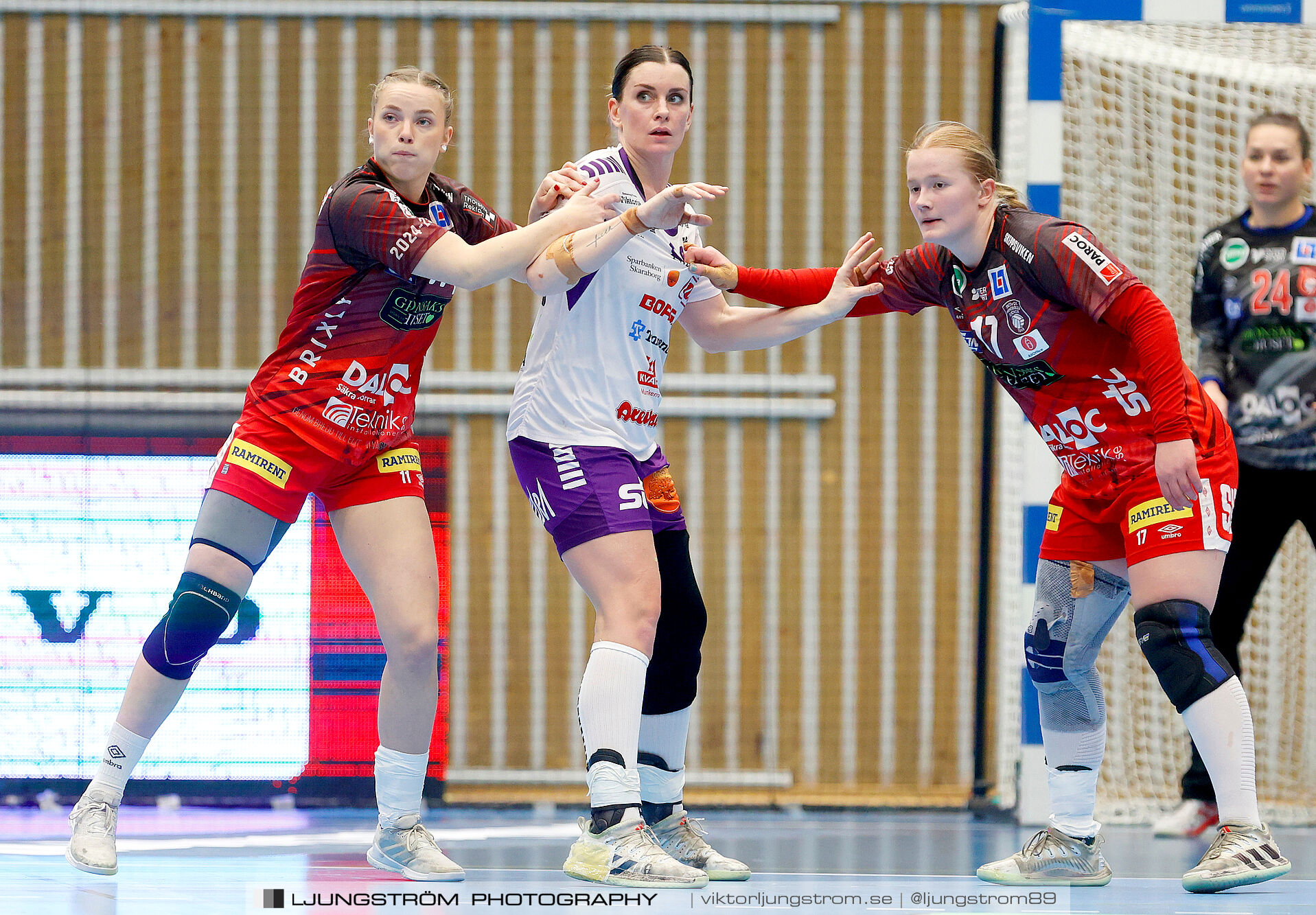 Skövde HF-Skara HF 22-36,dam,Arena Skövde,Skövde,Sverige,Handboll,,2024,357343