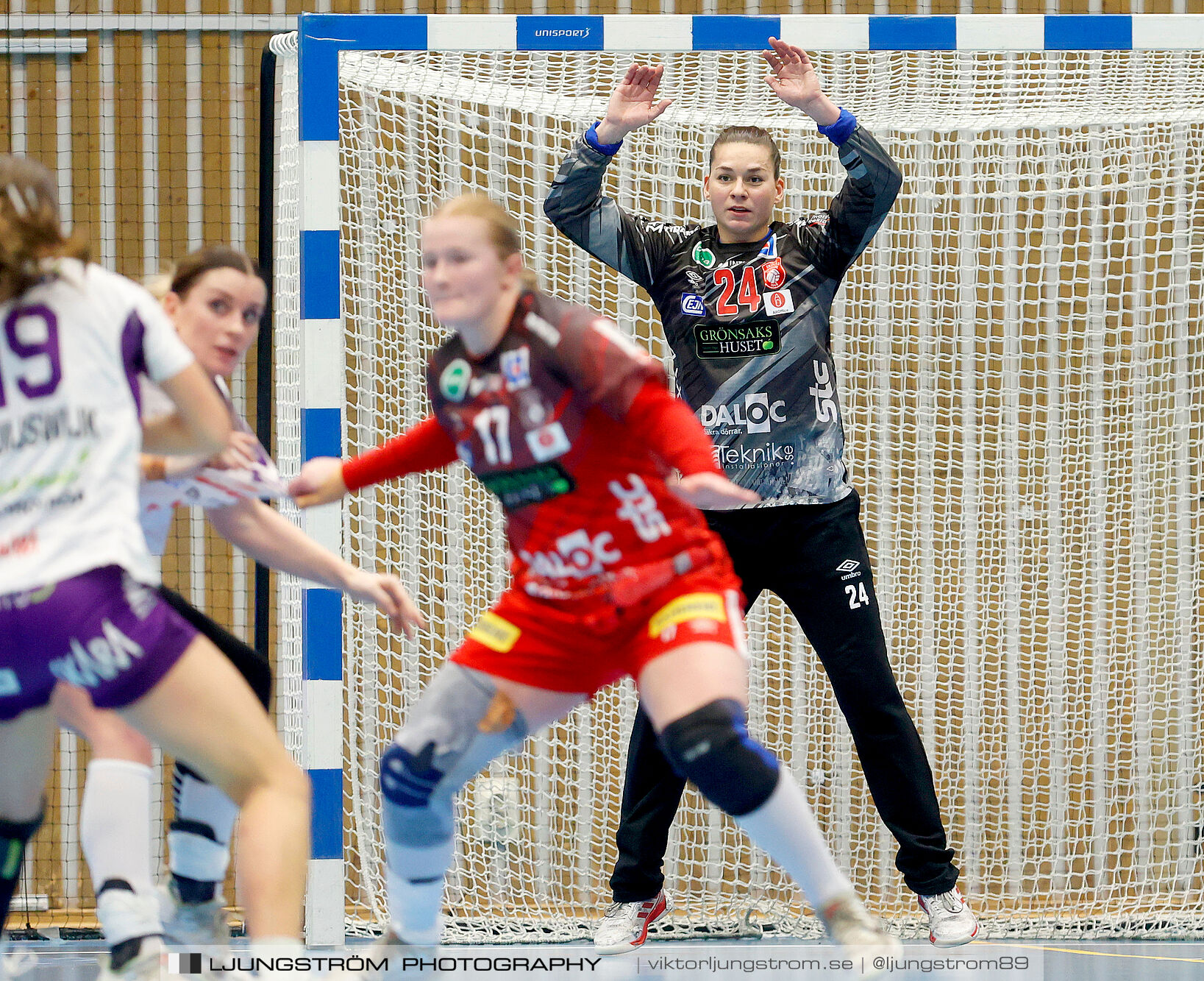Skövde HF-Skara HF 22-36,dam,Arena Skövde,Skövde,Sverige,Handboll,,2024,357344