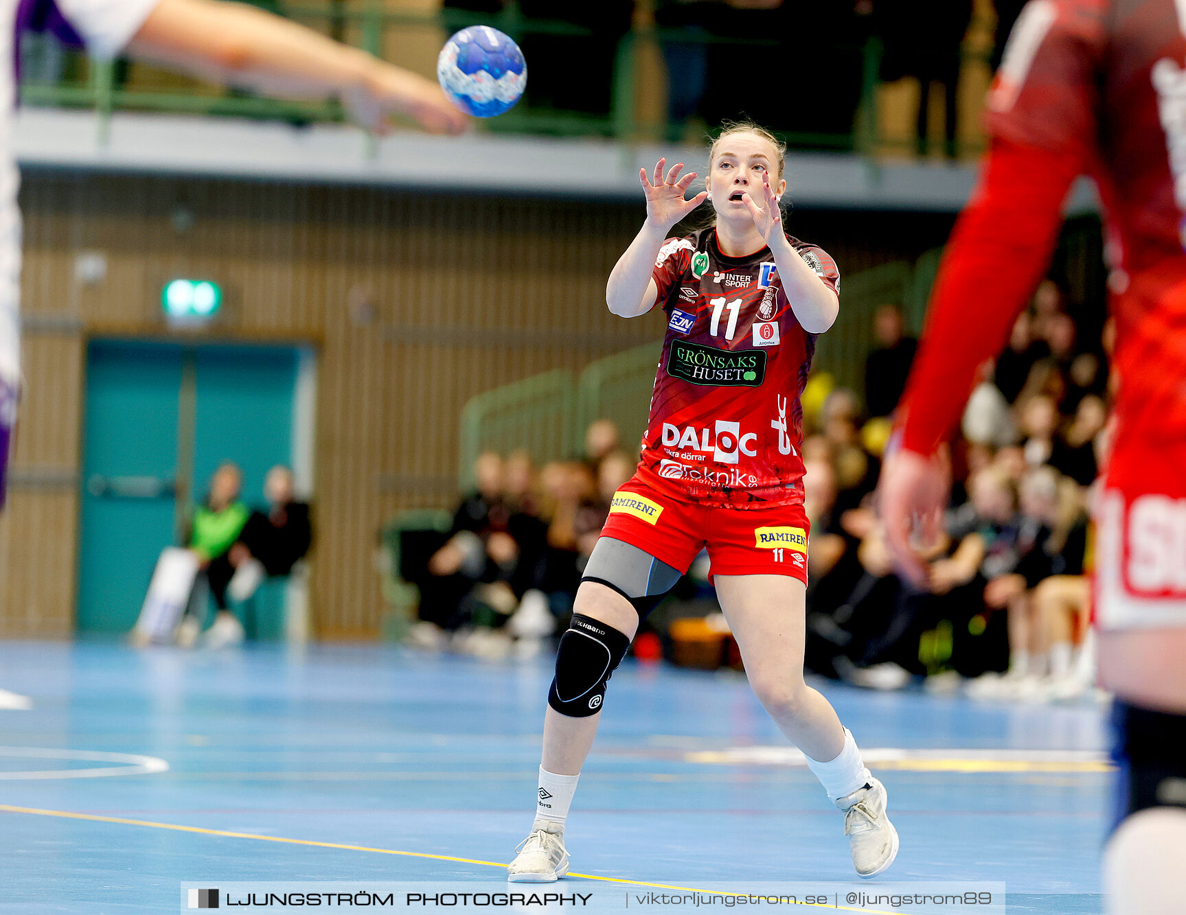 Skövde HF-Skara HF 22-36,dam,Arena Skövde,Skövde,Sverige,Handboll,,2024,357345