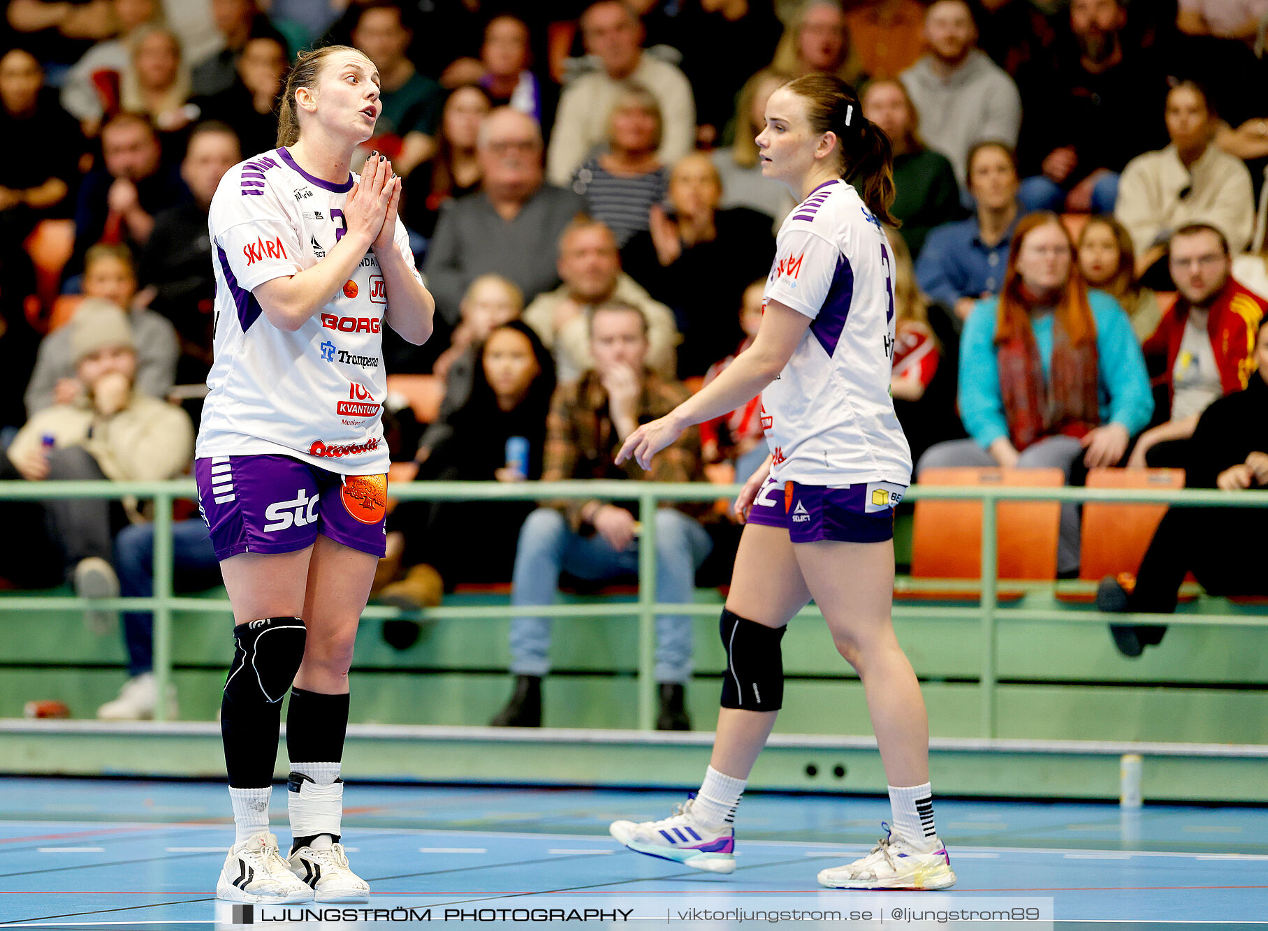 Skövde HF-Skara HF 22-36,dam,Arena Skövde,Skövde,Sverige,Handboll,,2024,357351