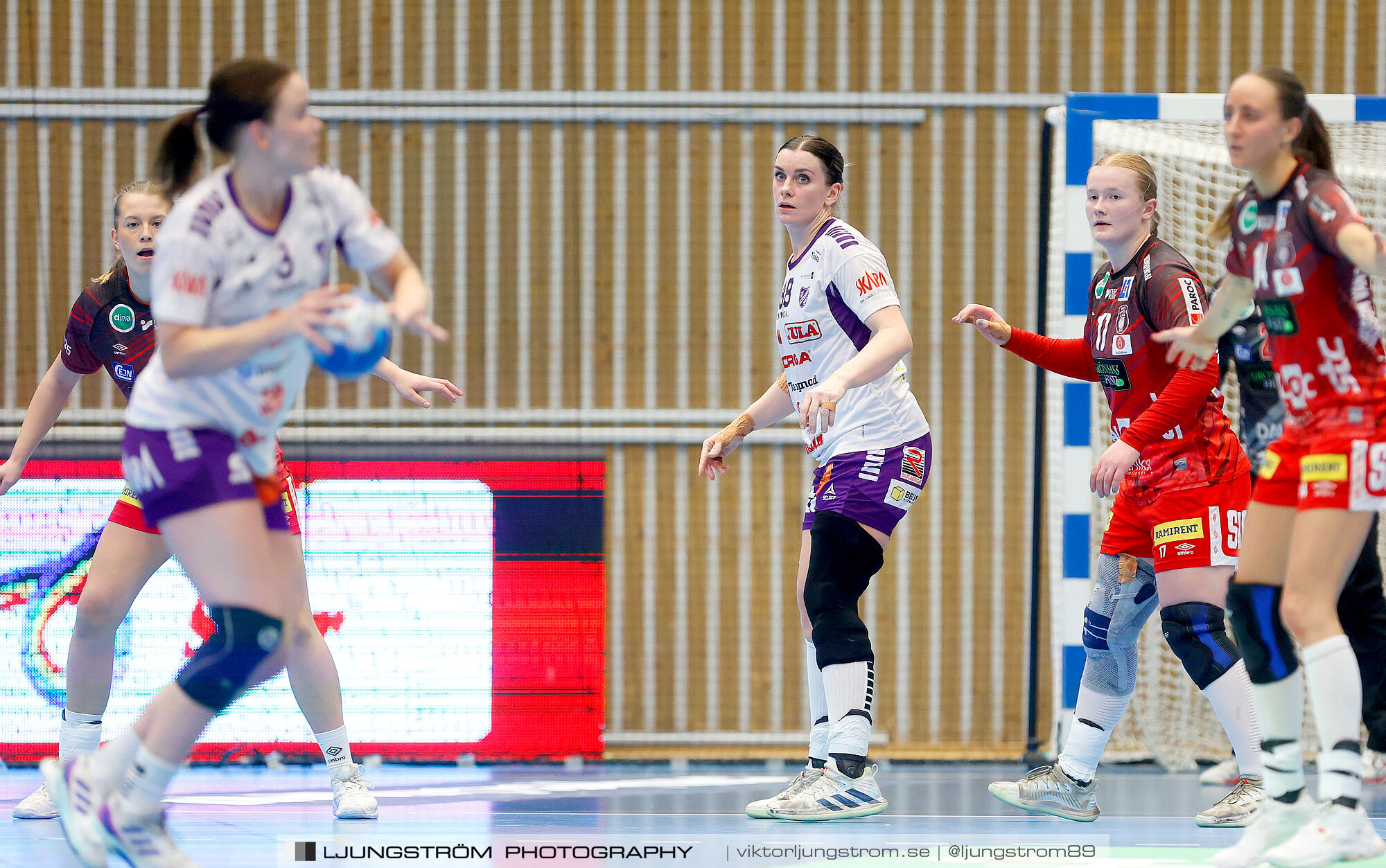 Skövde HF-Skara HF 22-36,dam,Arena Skövde,Skövde,Sverige,Handboll,,2024,357359