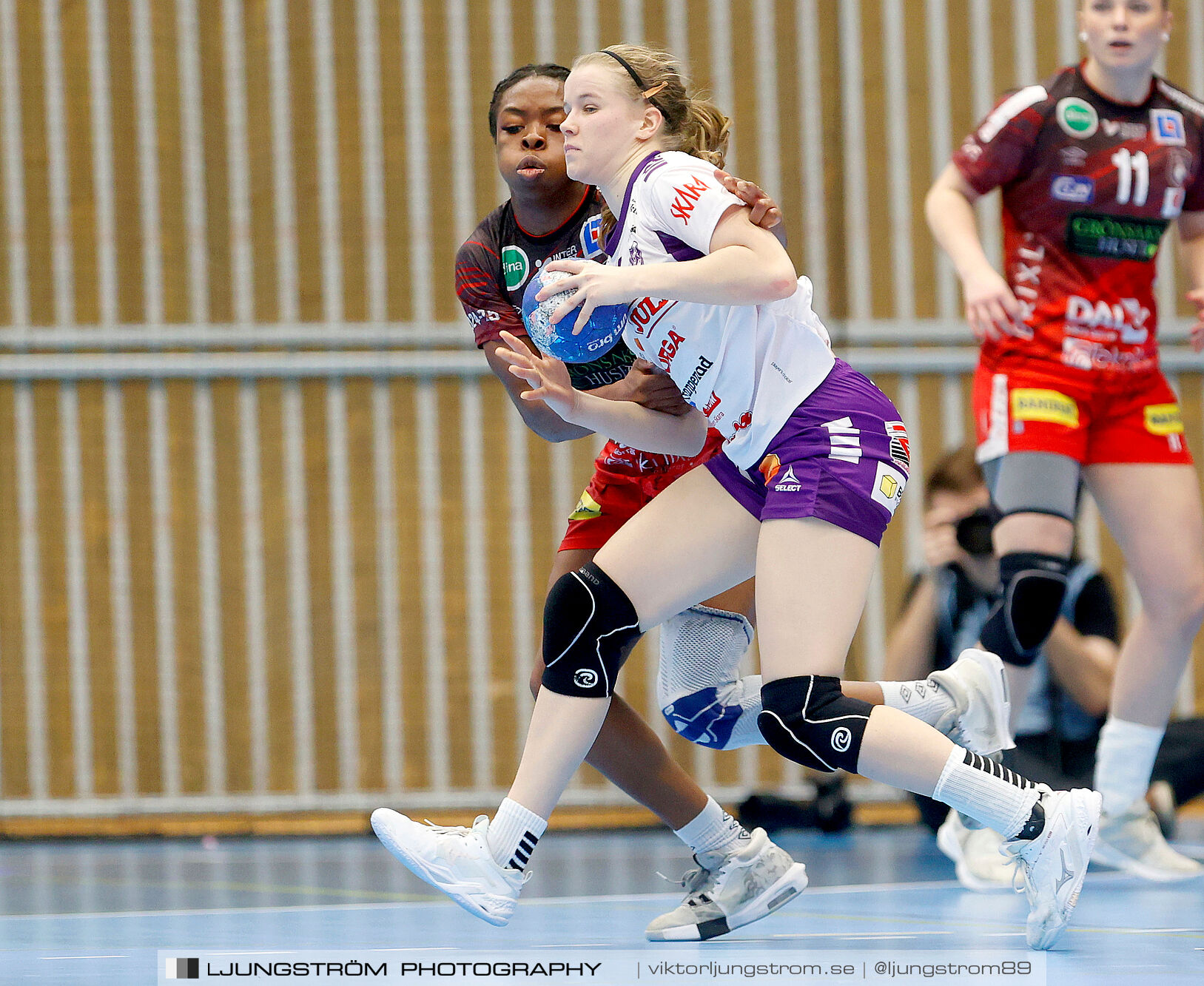Skövde HF-Skara HF 22-36,dam,Arena Skövde,Skövde,Sverige,Handboll,,2024,357360