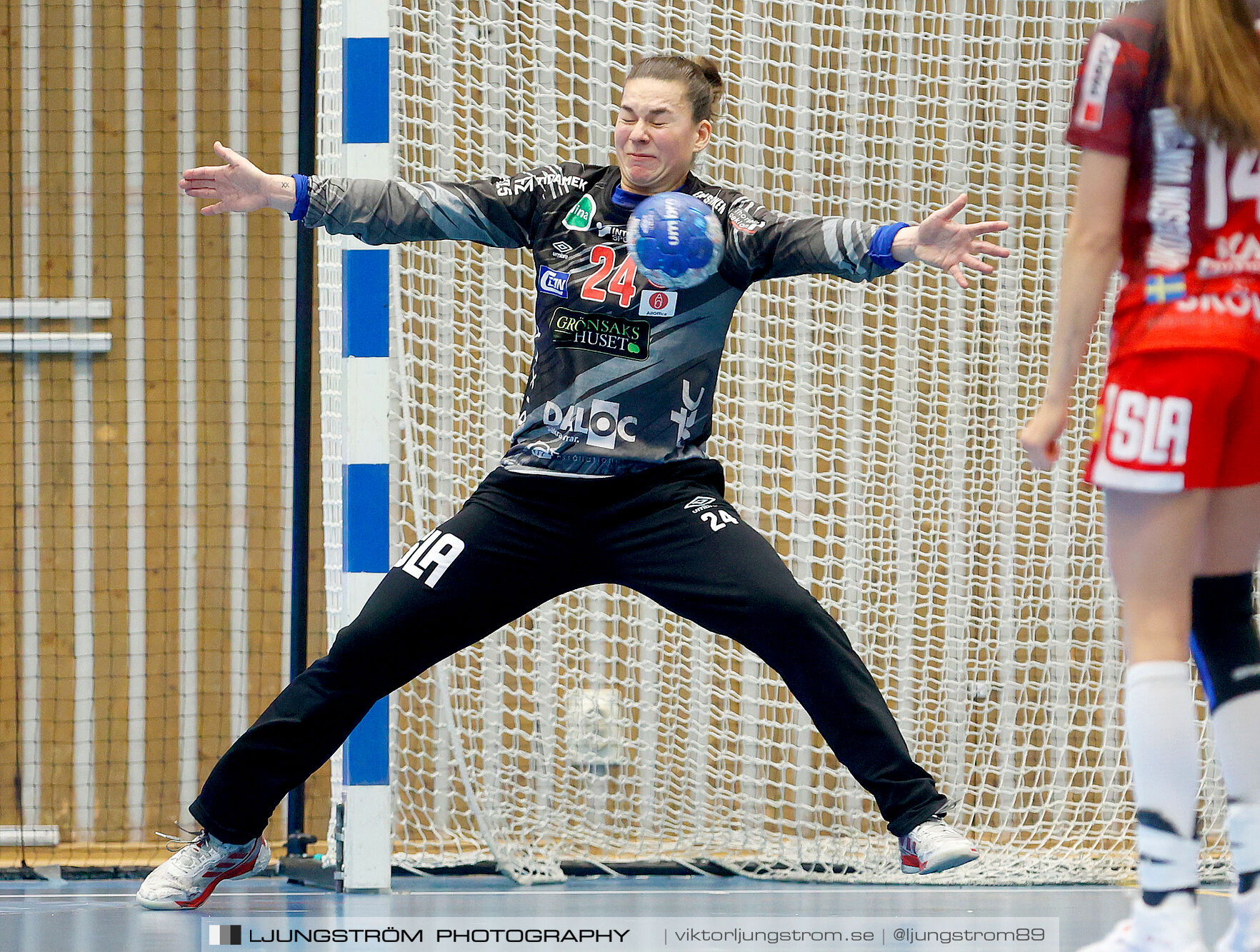 Skövde HF-Skara HF 22-36,dam,Arena Skövde,Skövde,Sverige,Handboll,,2024,357363