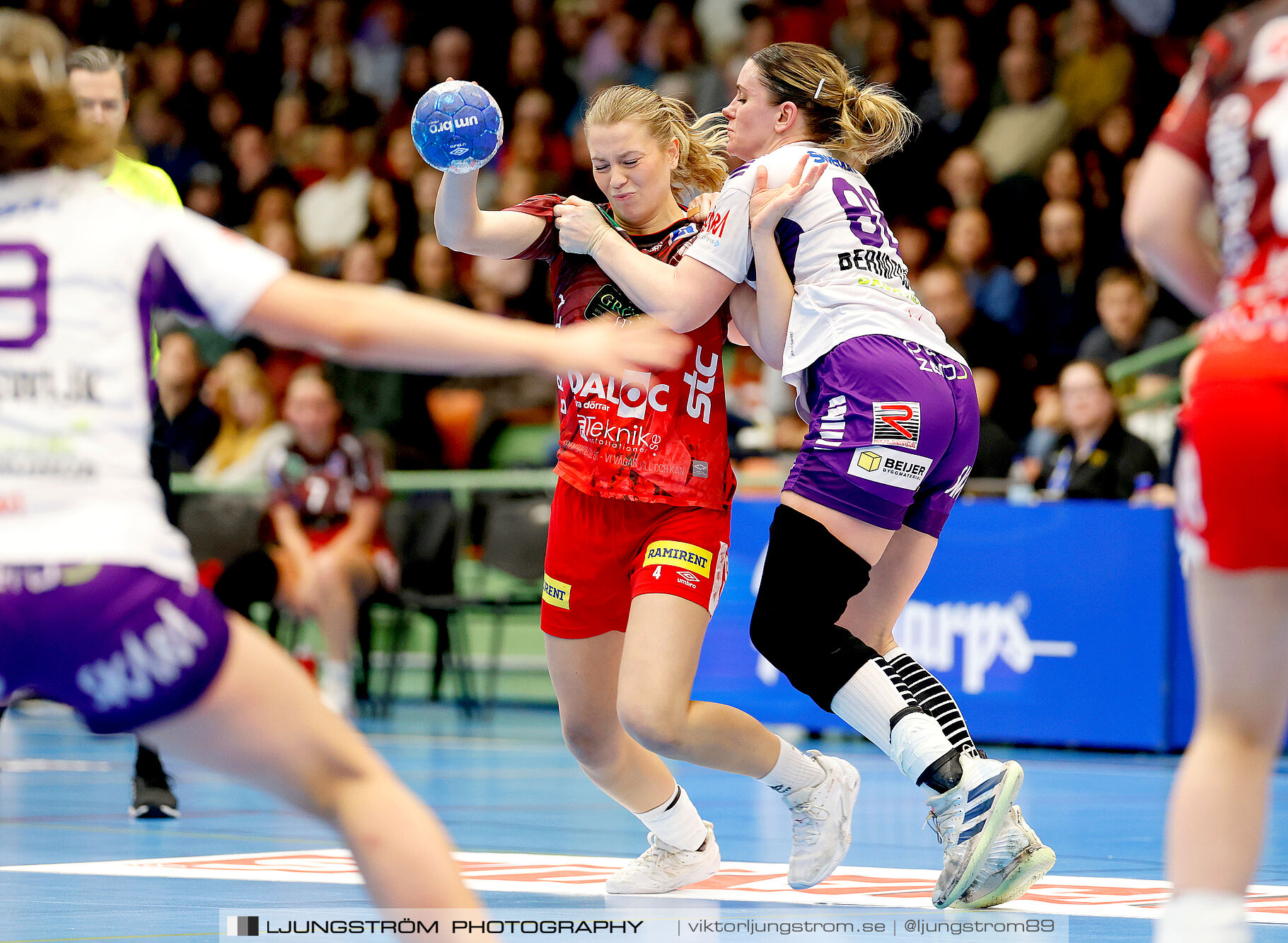 Skövde HF-Skara HF 22-36,dam,Arena Skövde,Skövde,Sverige,Handboll,,2024,357366
