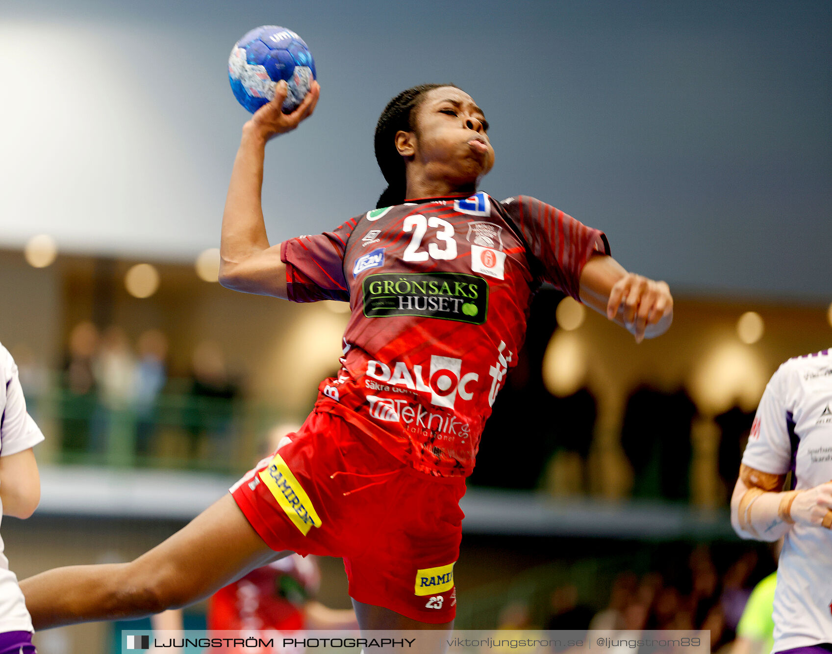 Skövde HF-Skara HF 22-36,dam,Arena Skövde,Skövde,Sverige,Handboll,,2024,357368