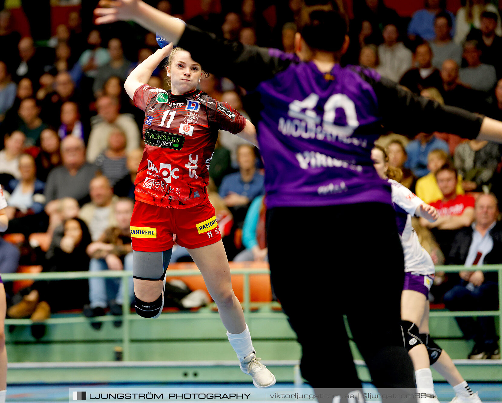 Skövde HF-Skara HF 22-36,dam,Arena Skövde,Skövde,Sverige,Handboll,,2024,357372