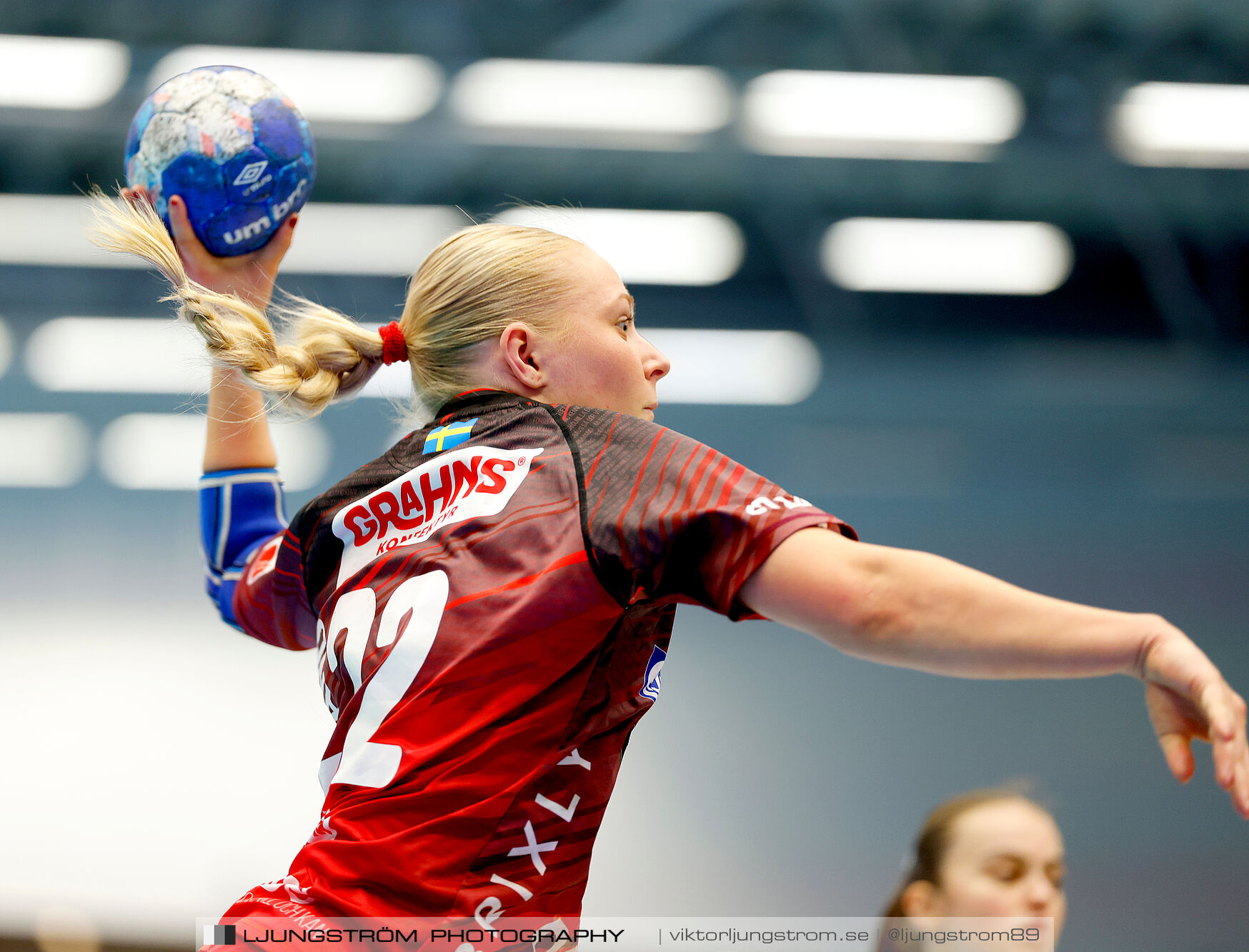 Skövde HF-Skara HF 22-36,dam,Arena Skövde,Skövde,Sverige,Handboll,,2024,357378