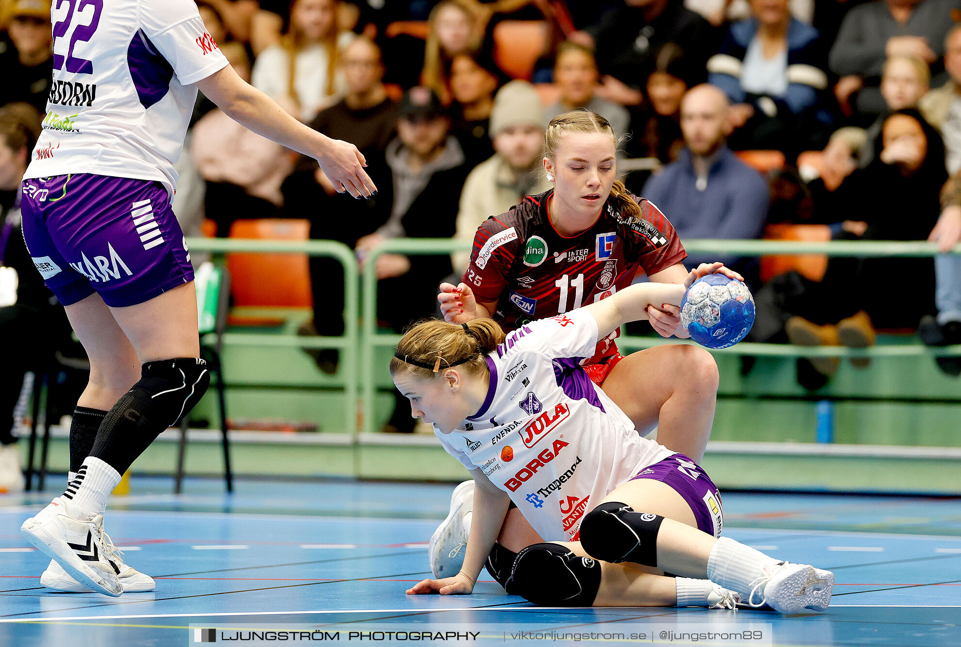 Skövde HF-Skara HF 22-36,dam,Arena Skövde,Skövde,Sverige,Handboll,,2024,357387