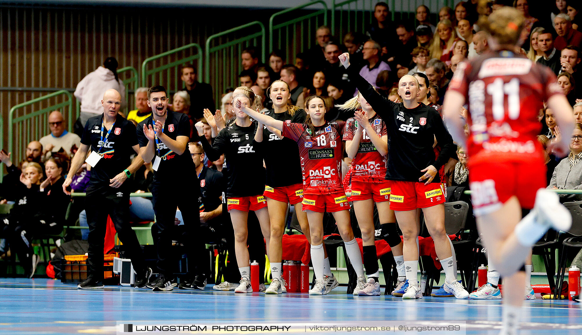 Skövde HF-Skara HF 22-36,dam,Arena Skövde,Skövde,Sverige,Handboll,,2024,357396